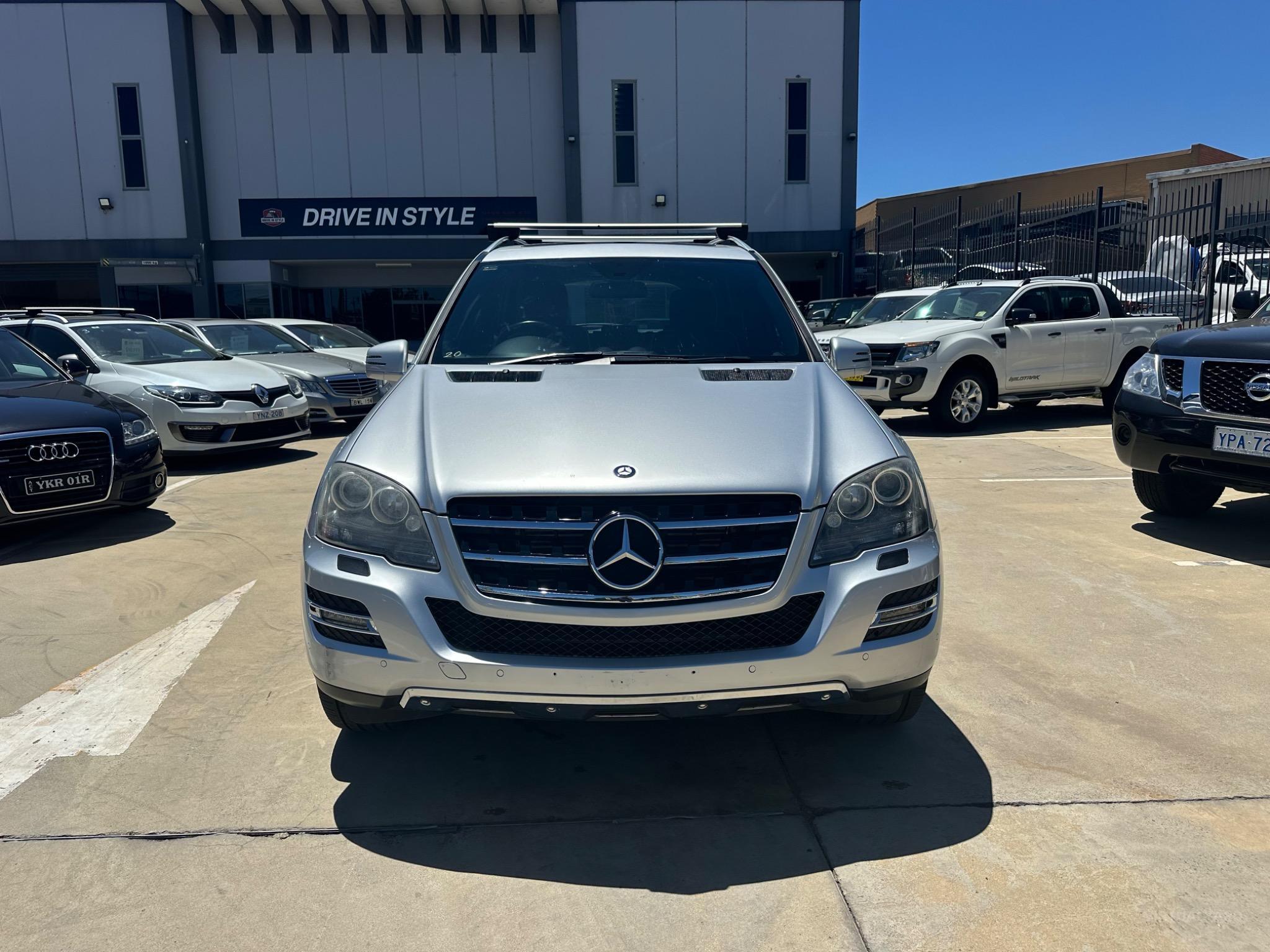 MERCEDES-BENZ ML