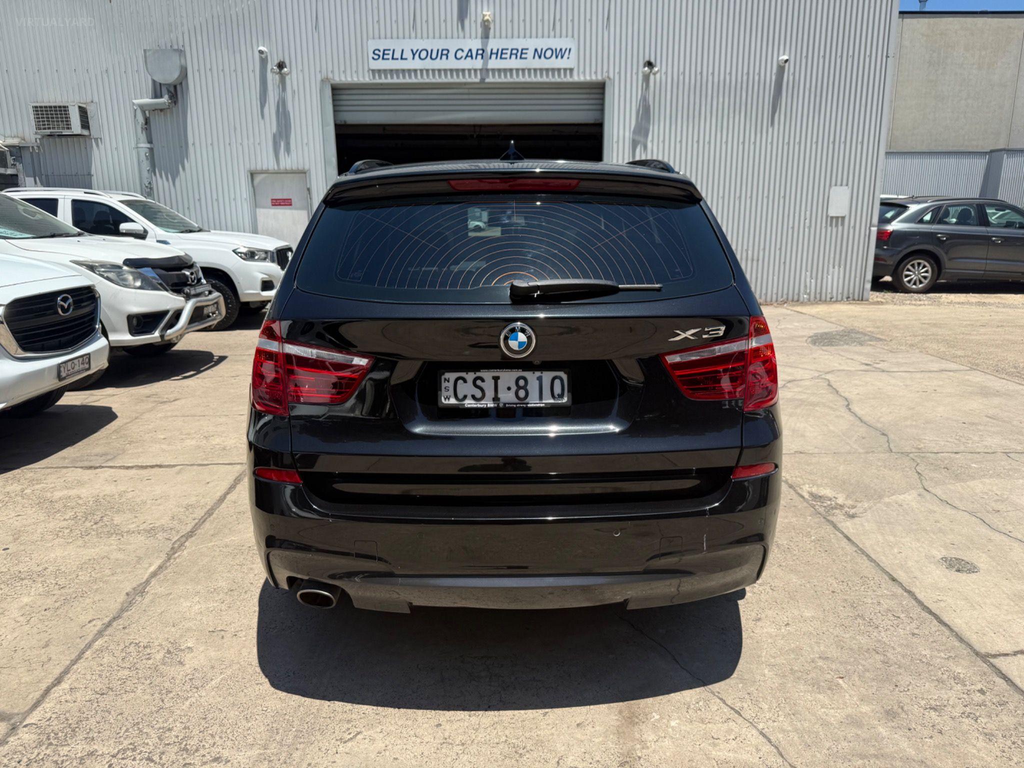 BMW X3