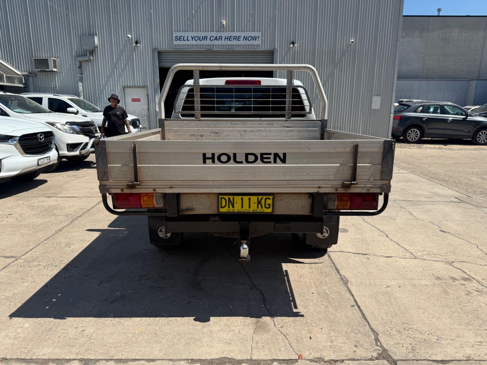 Holden Colorado