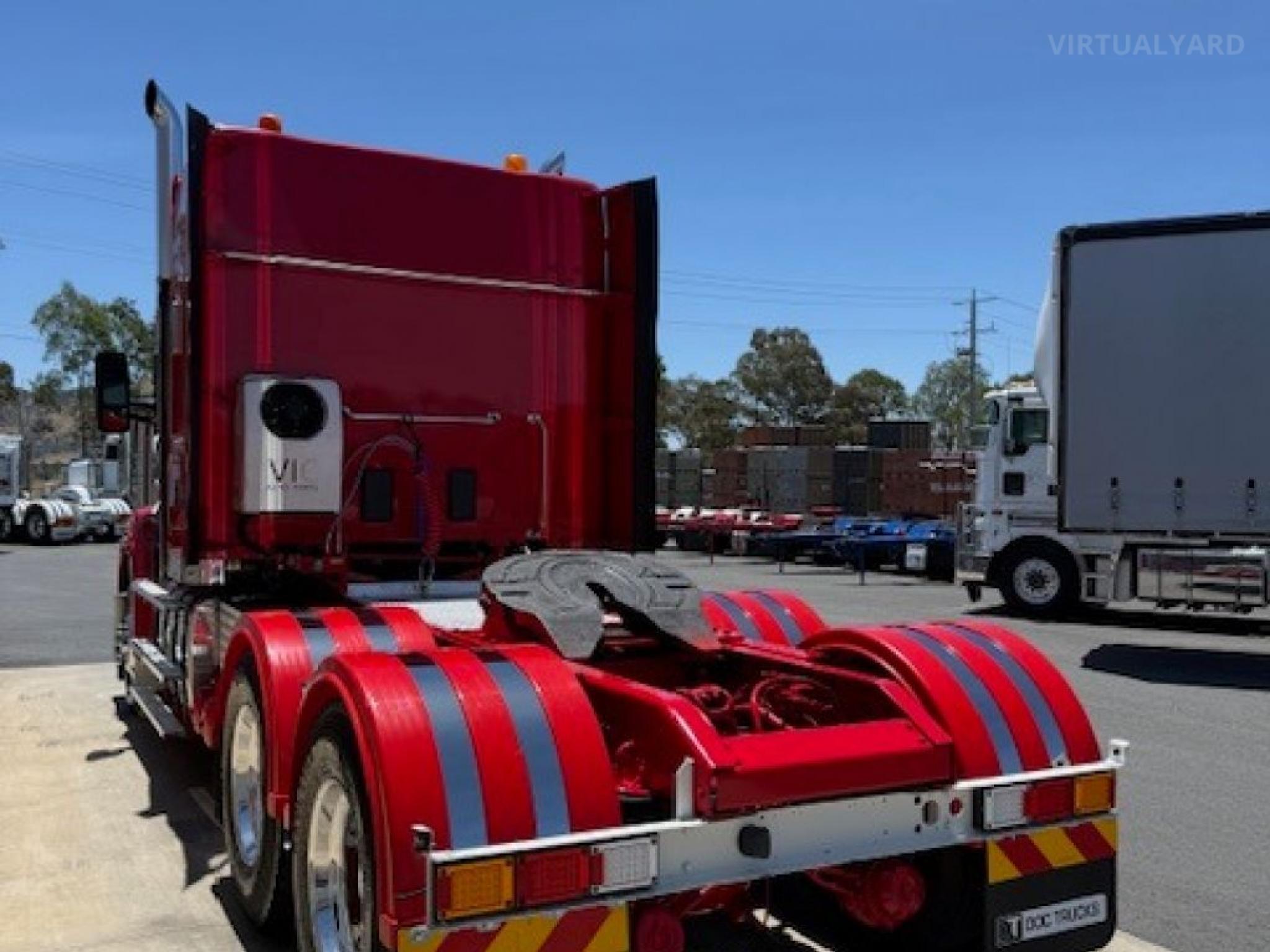 Kenworth T610SAR