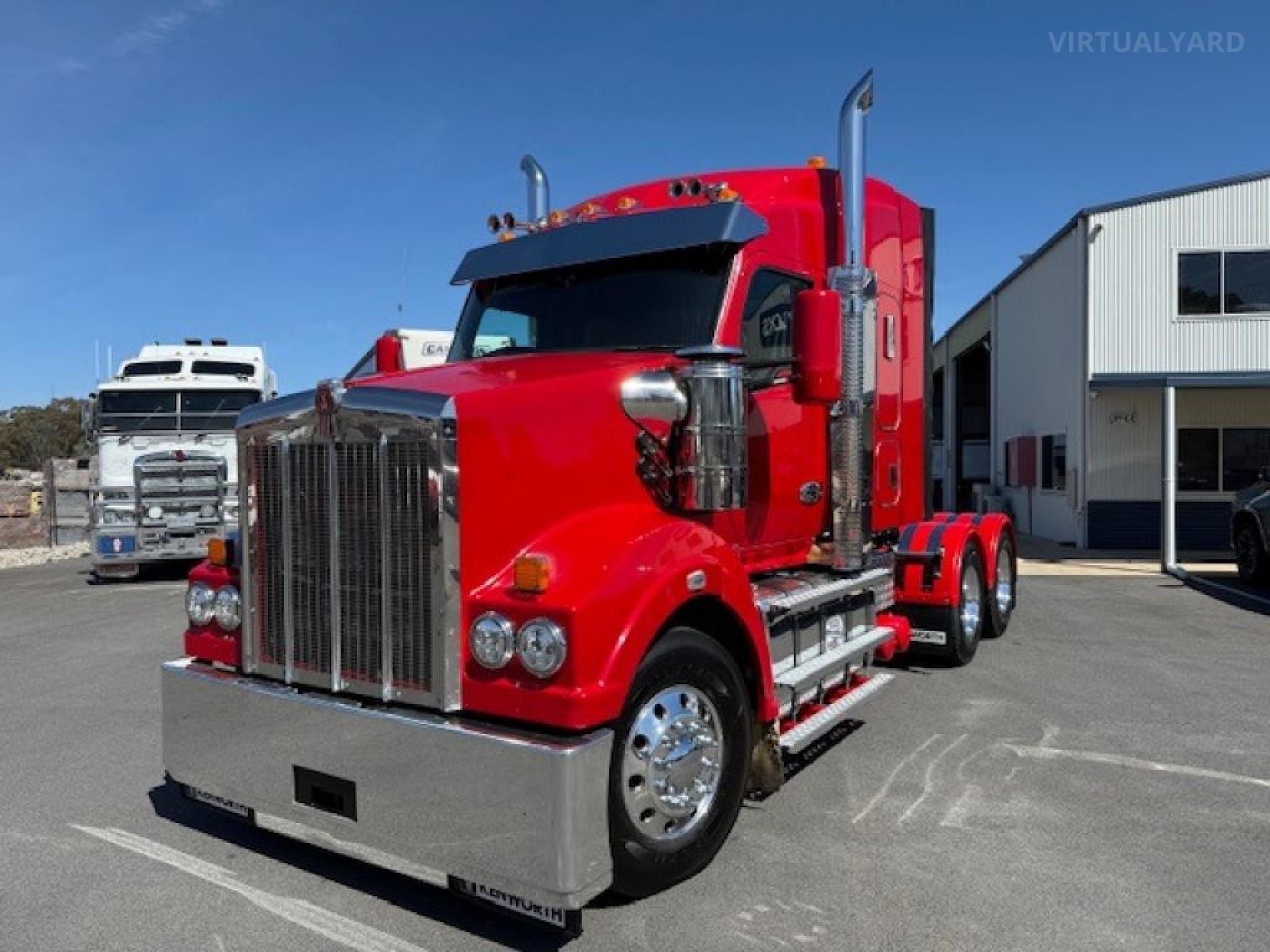 Kenworth T610SAR
