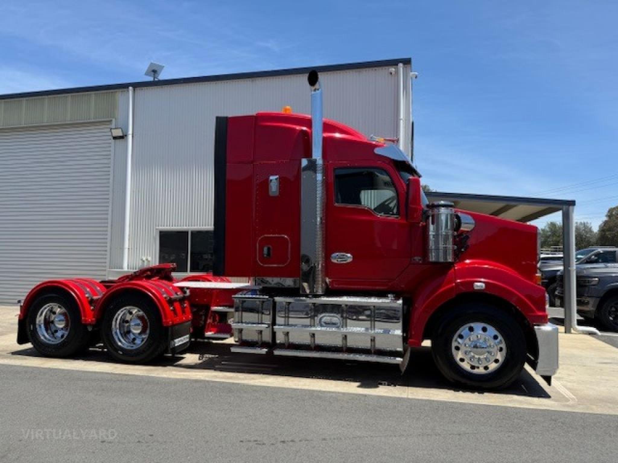 Kenworth T610SAR