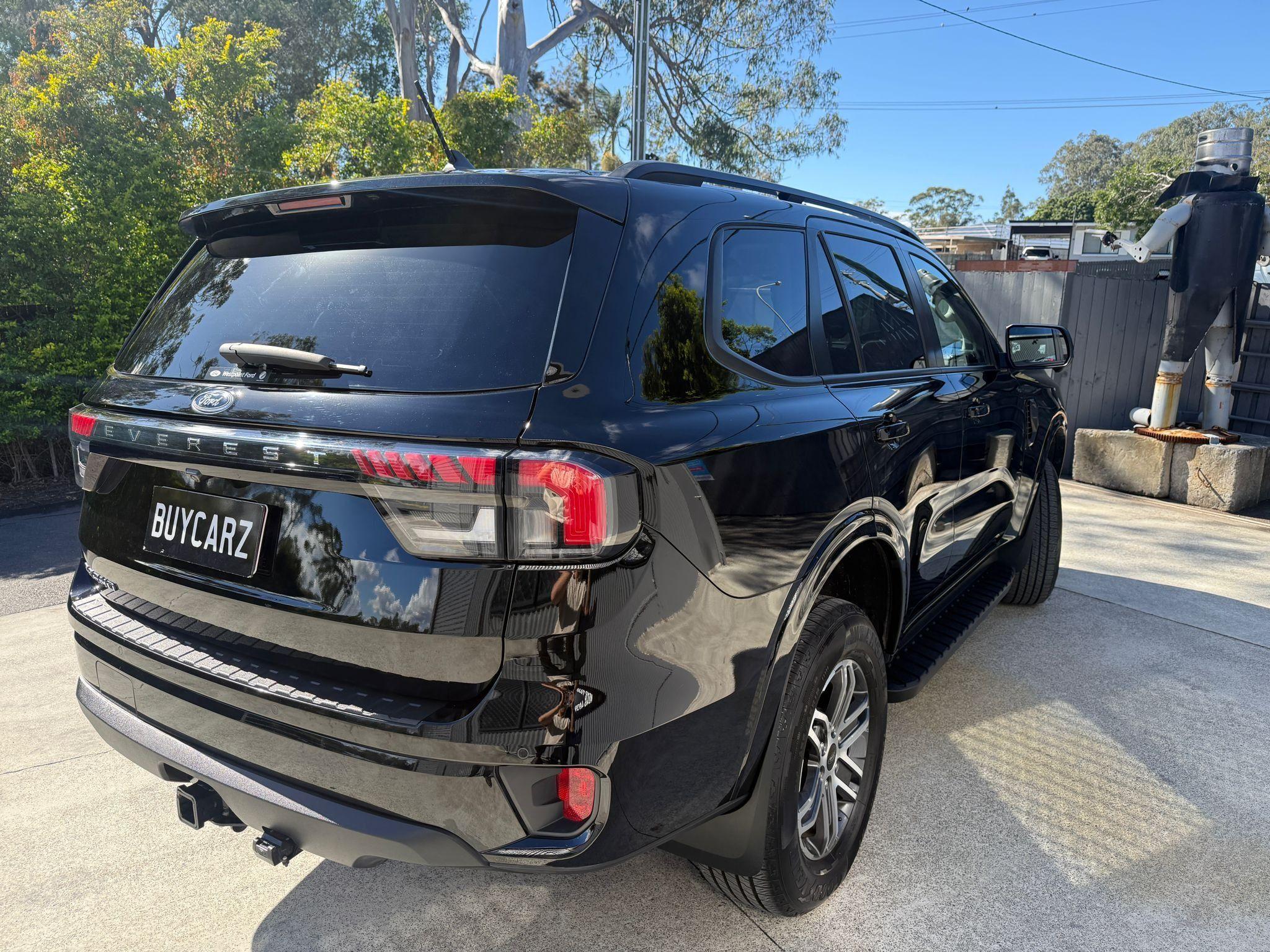 Ford Everest