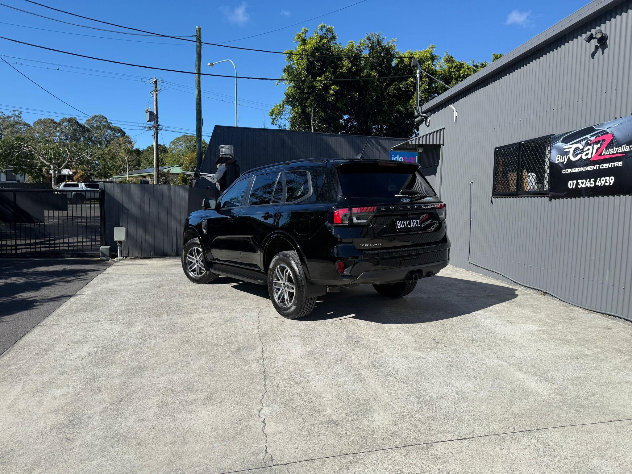 Ford Everest