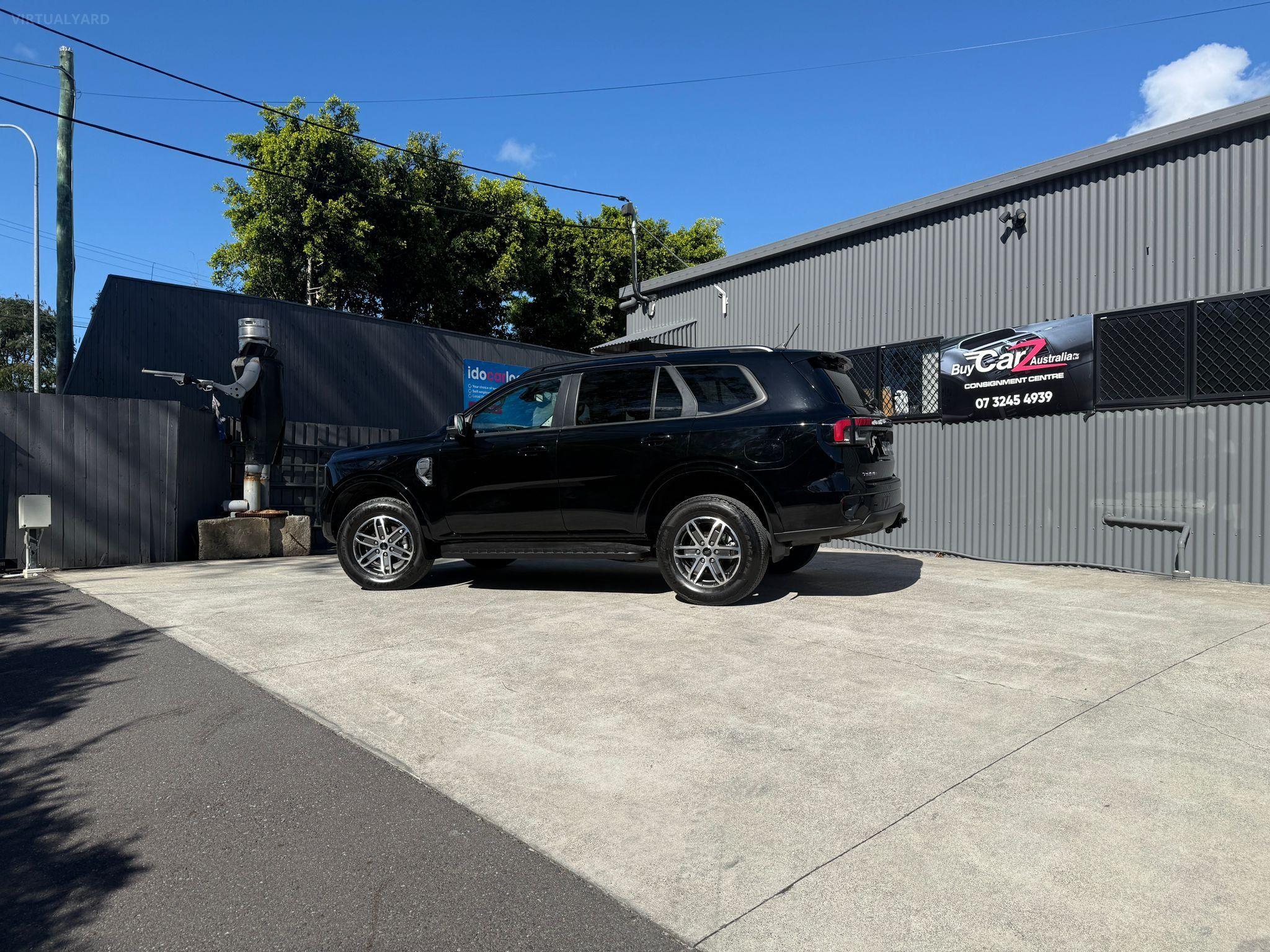 Ford Everest