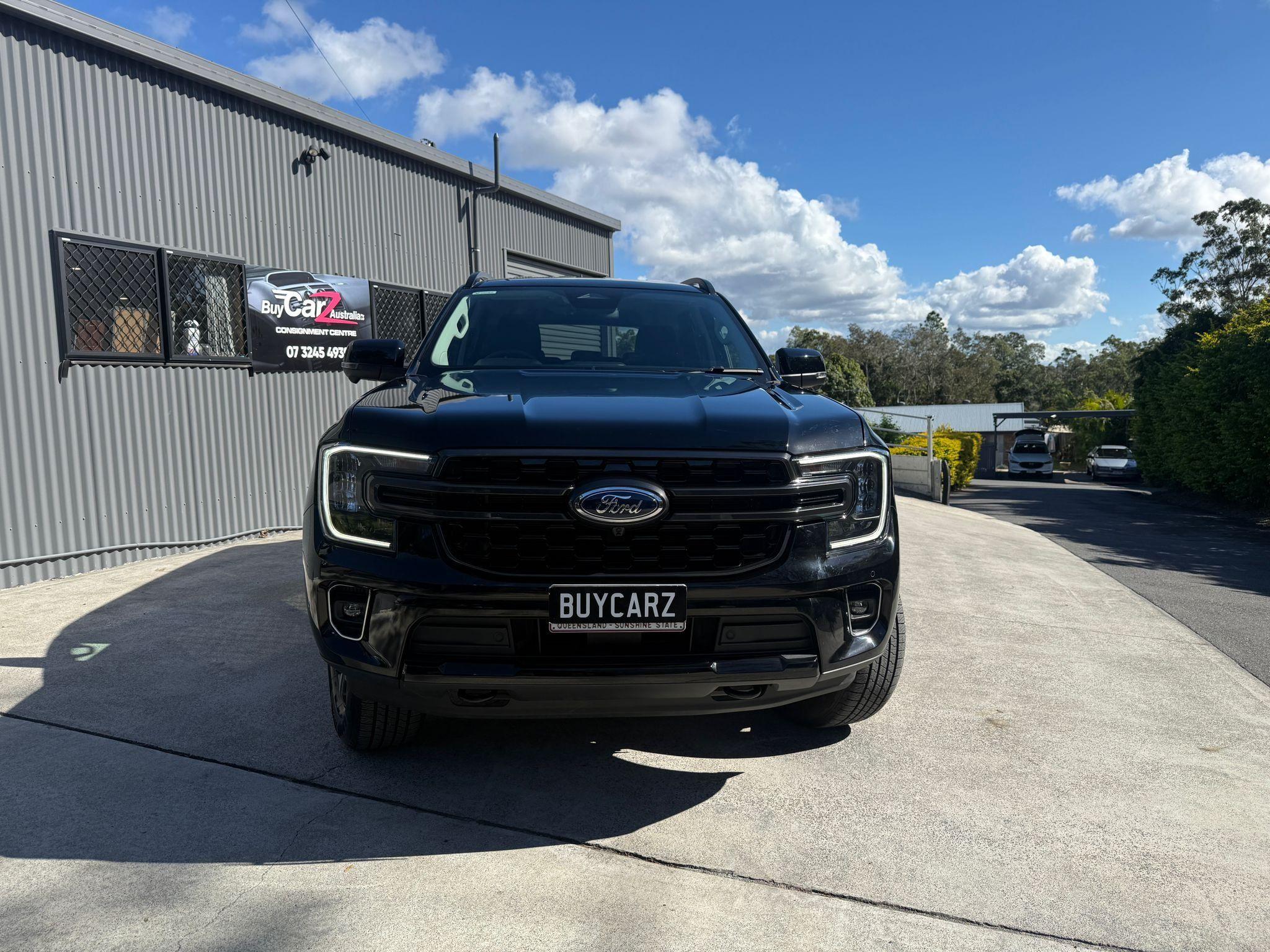 Ford Everest