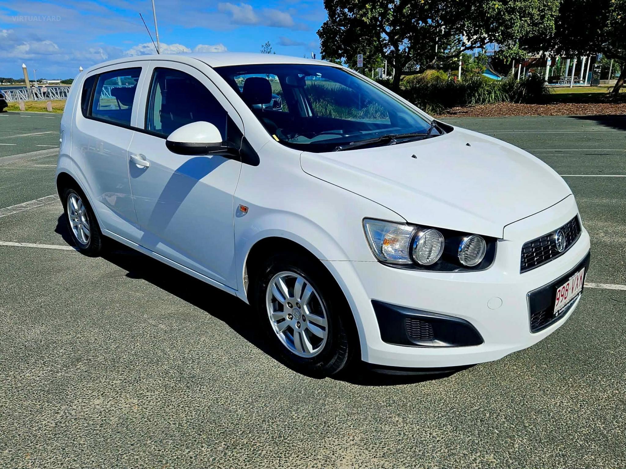 HOLDEN BARINA