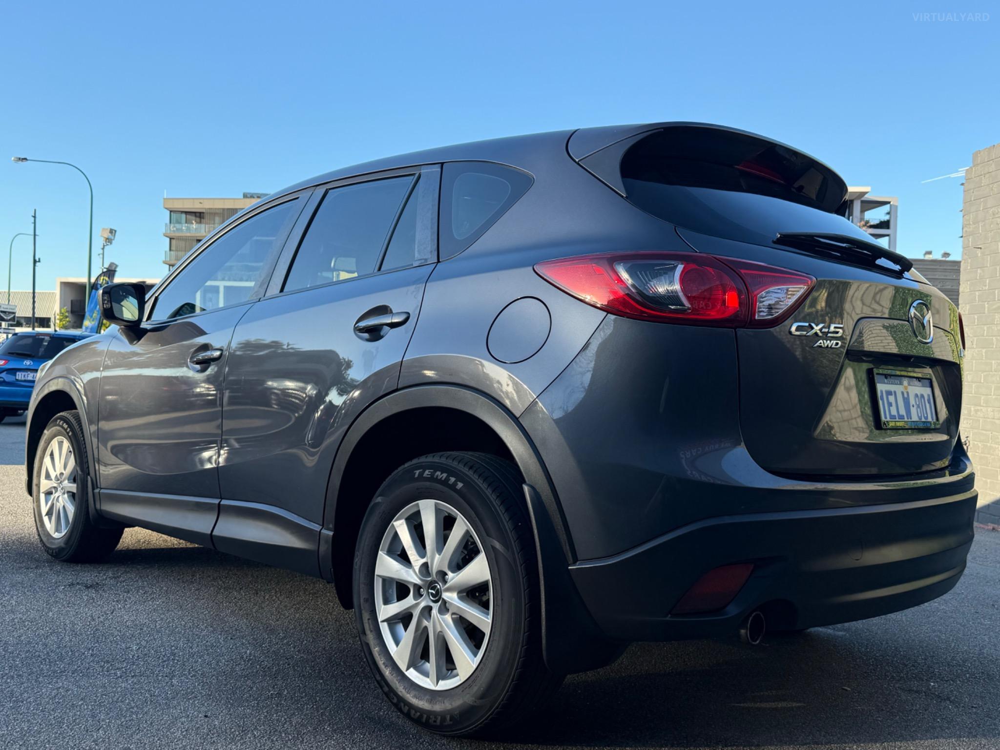 Mazda CX-5