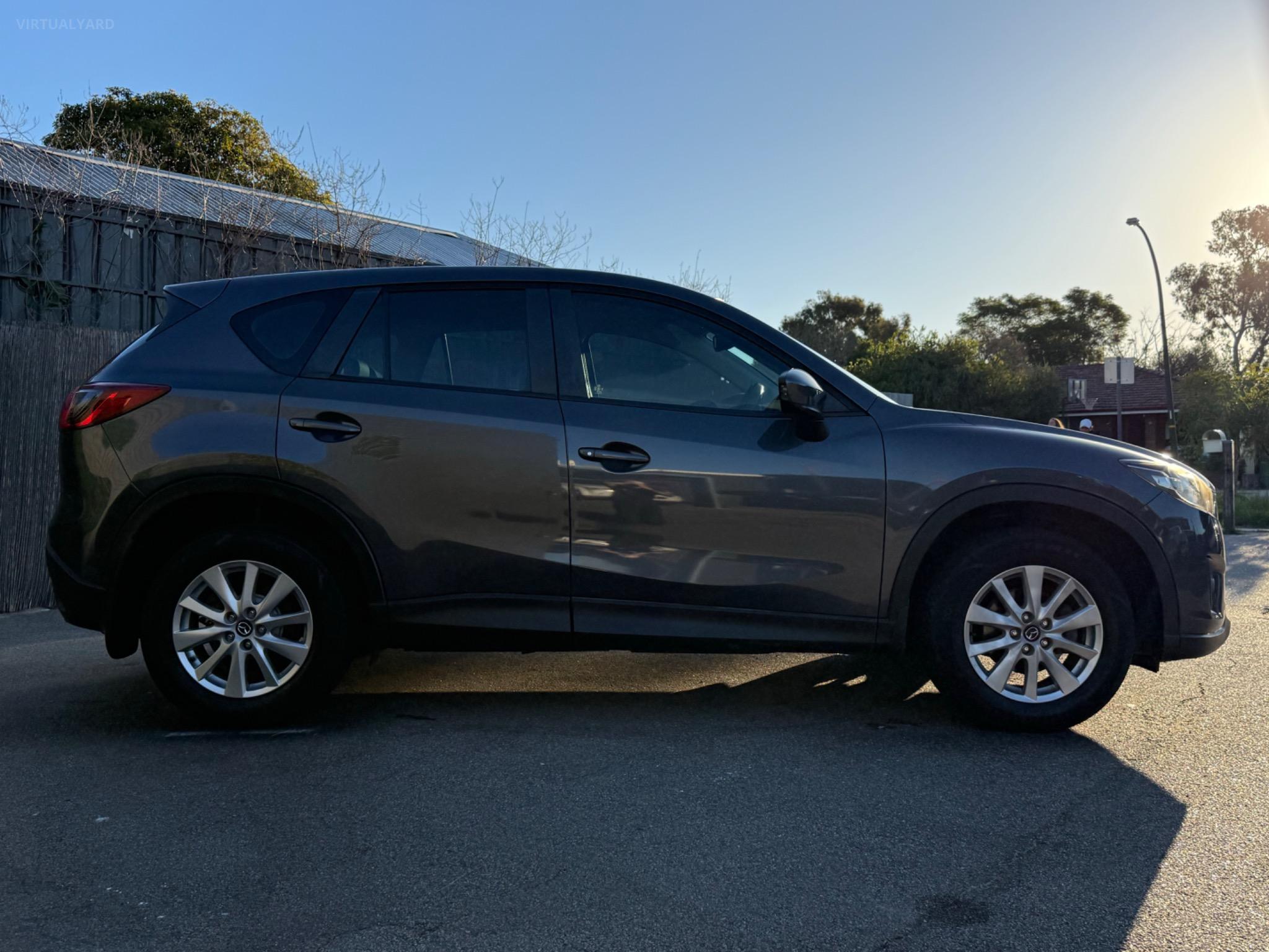 Mazda CX-5