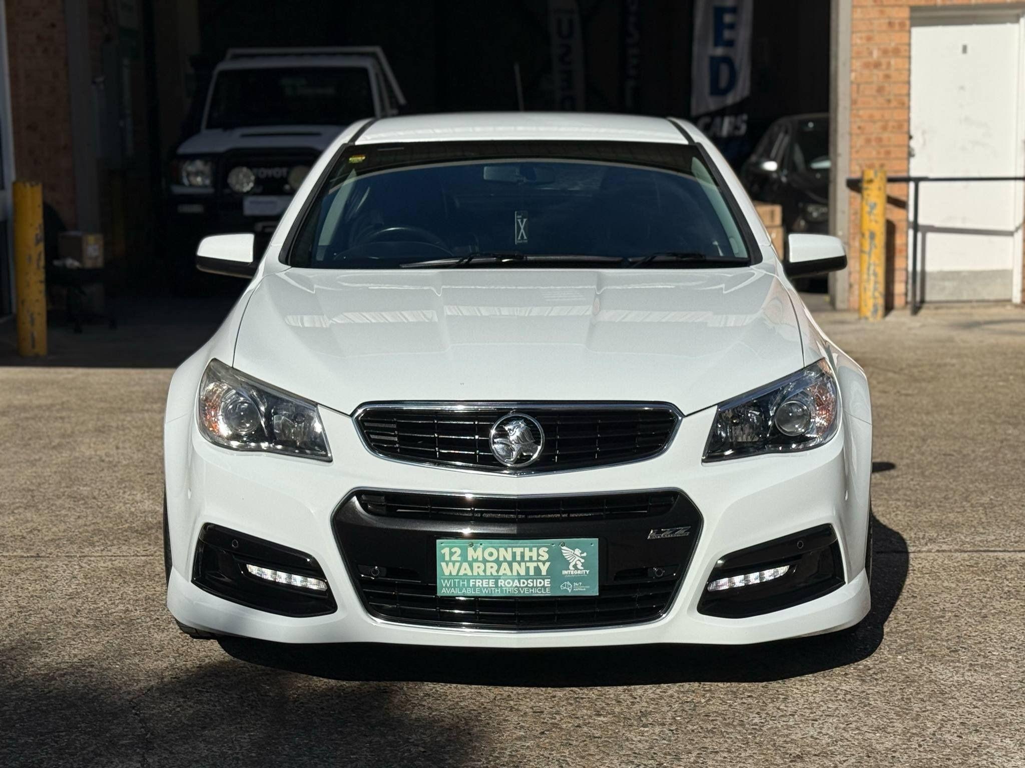 HOLDEN COMMODORE