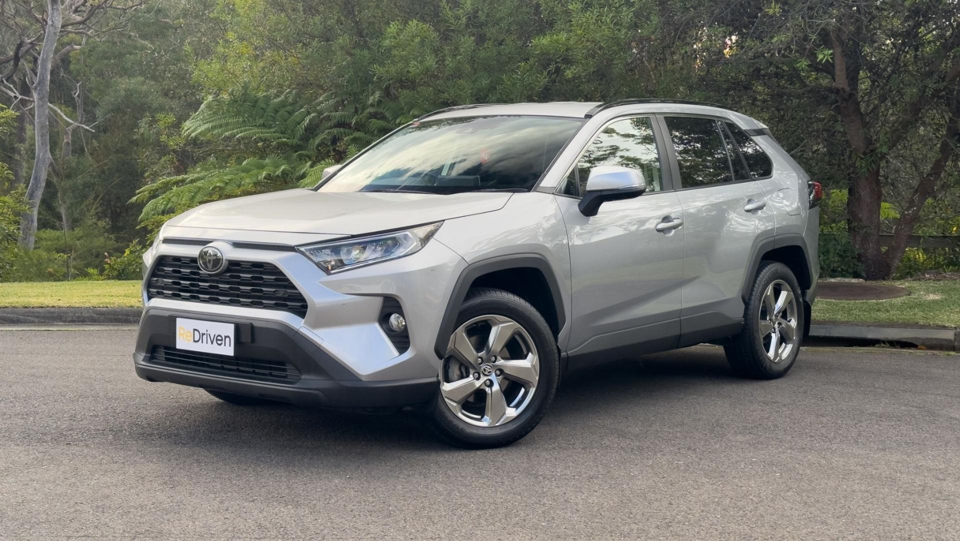 Used Toyota RAV4 (5th-gen) review