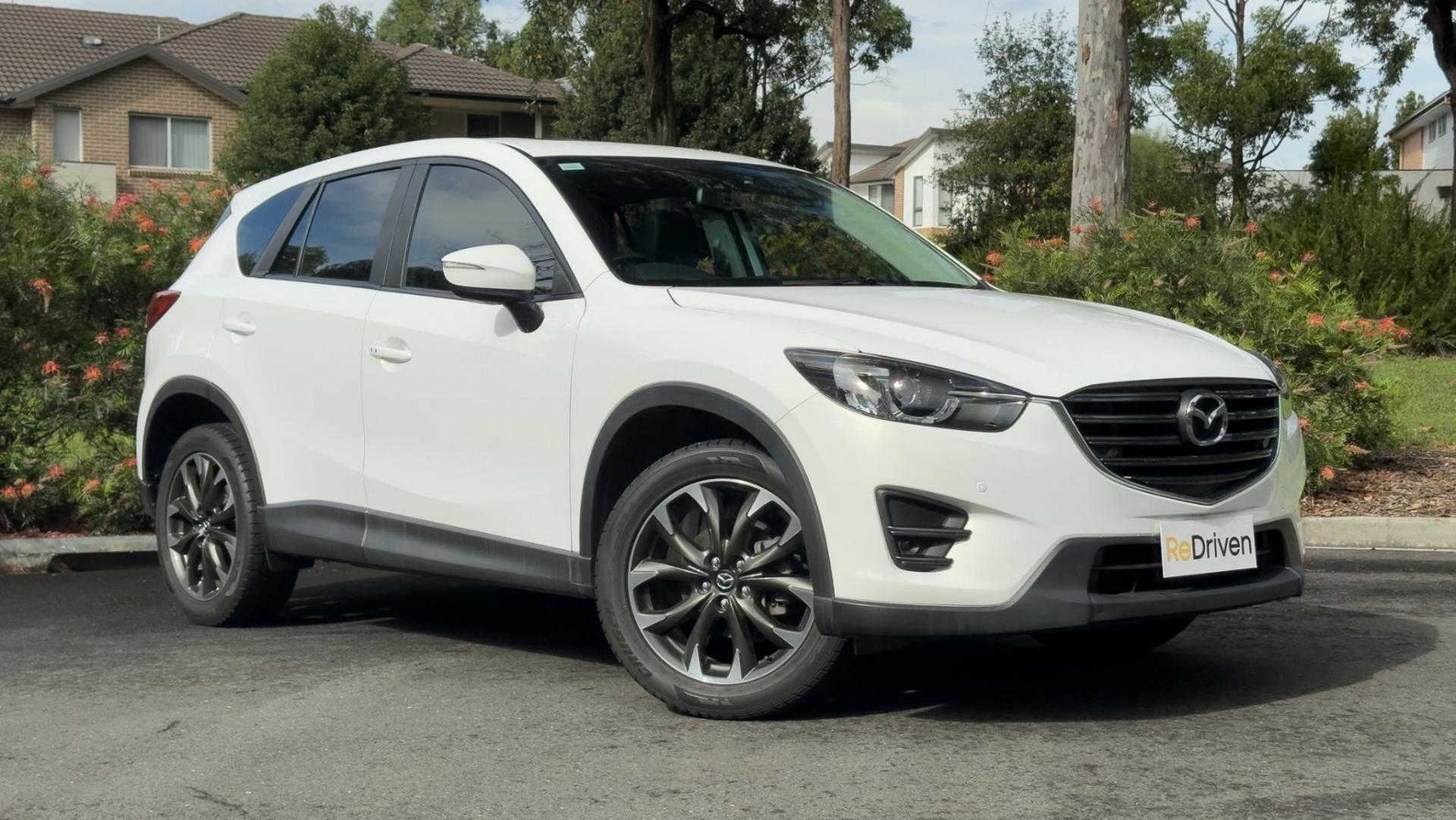 Used Mazda CX-5 (KE) review