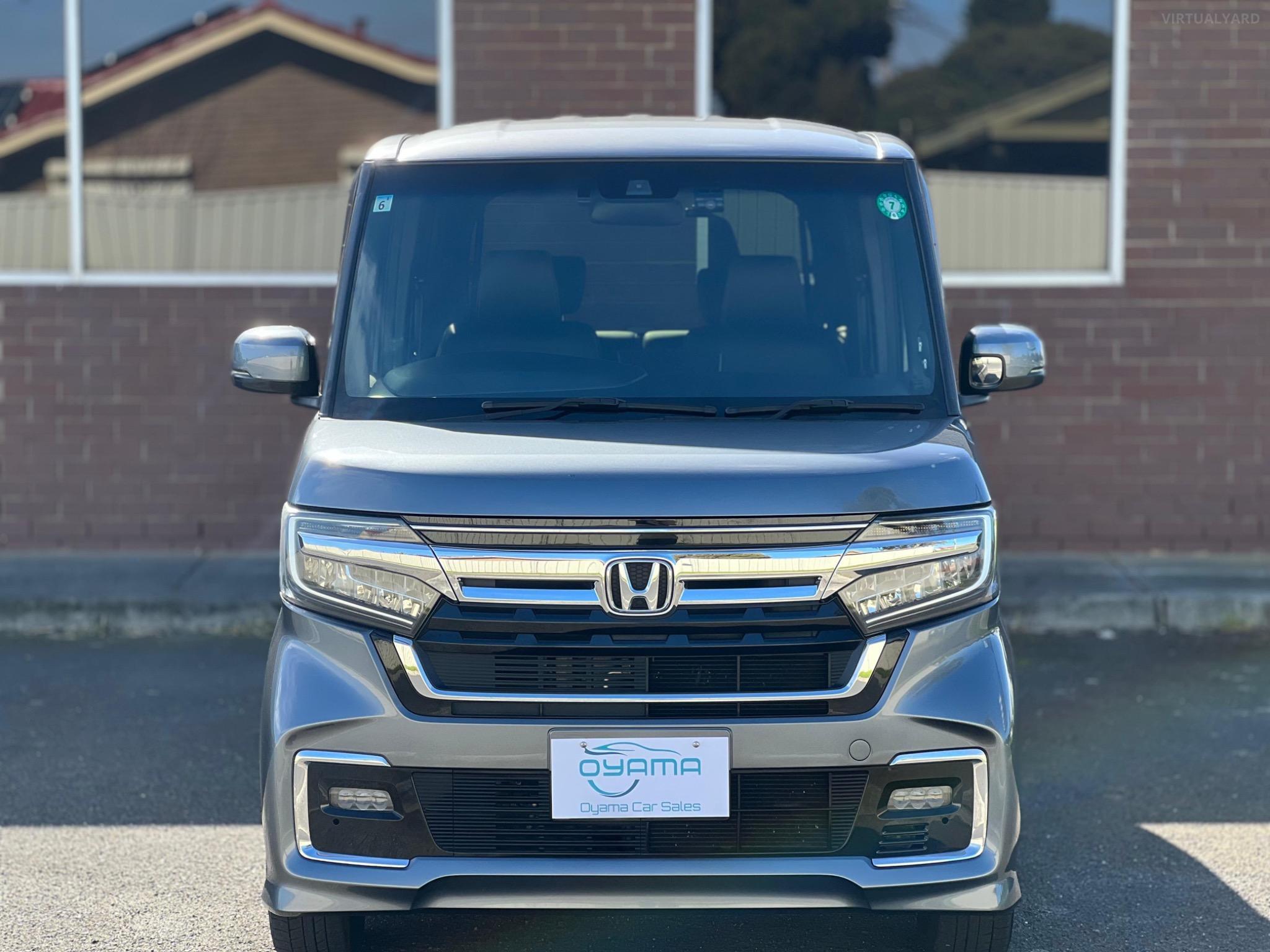HONDA N-BOX