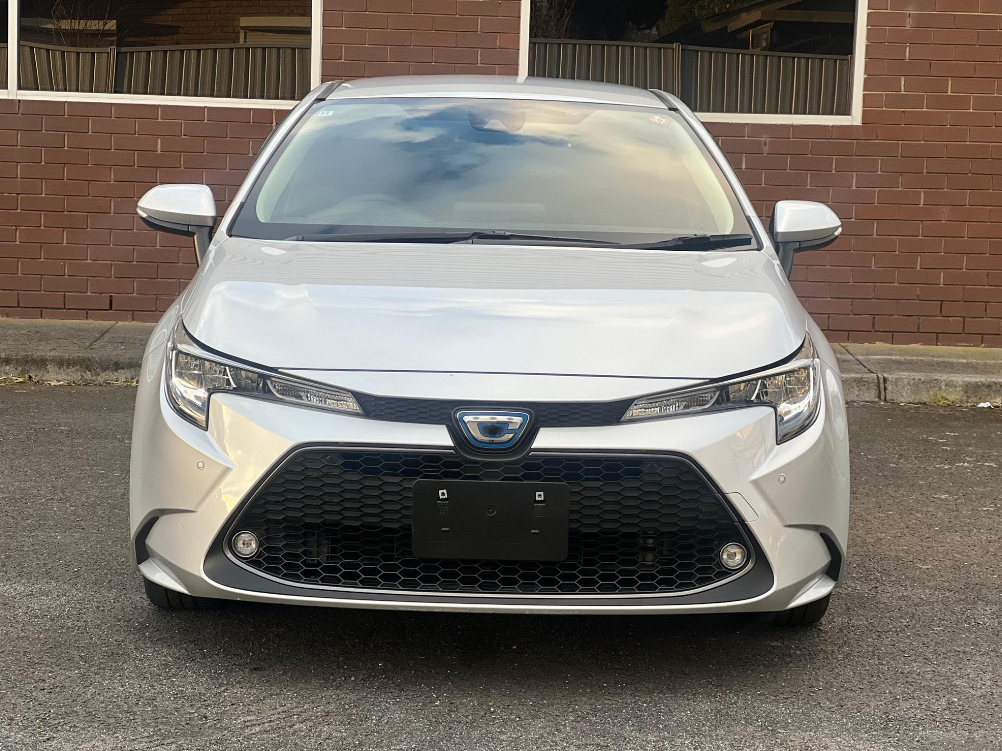 TOYOTA COROLLA TOURING WAGON HYBRID