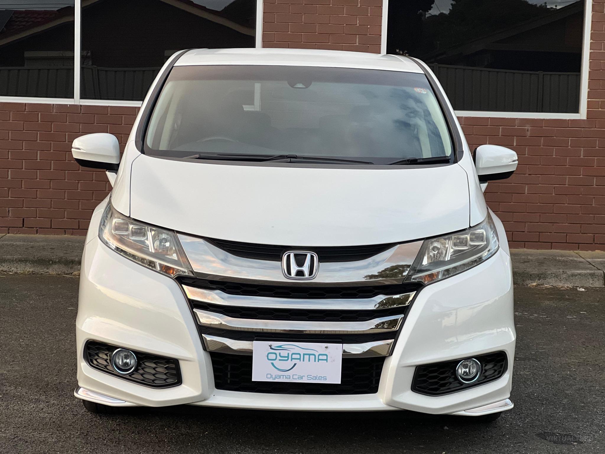 HONDA ODYSSEY HYBRID