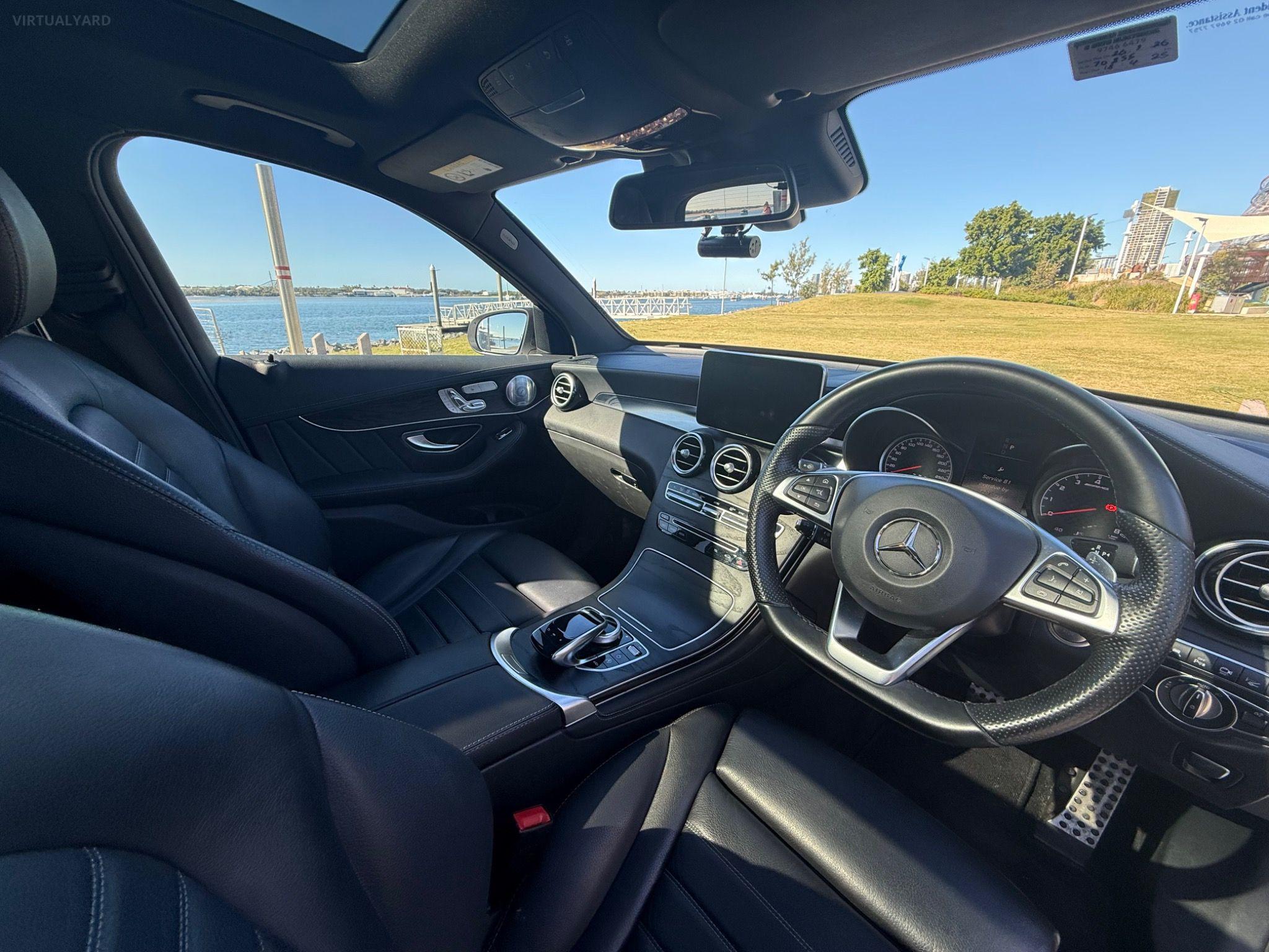 MERCEDES-BENZ GLC