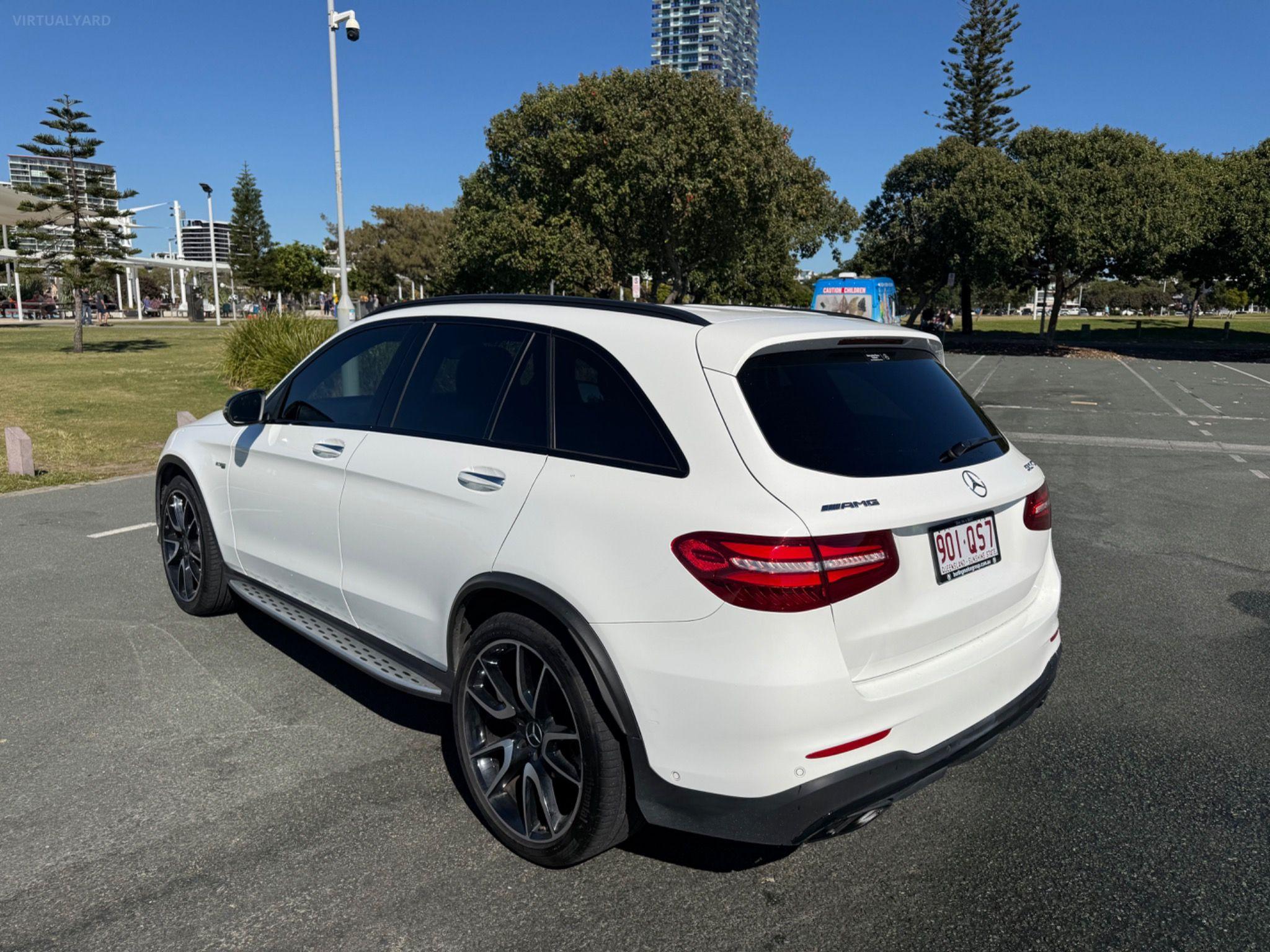 MERCEDES-BENZ GLC