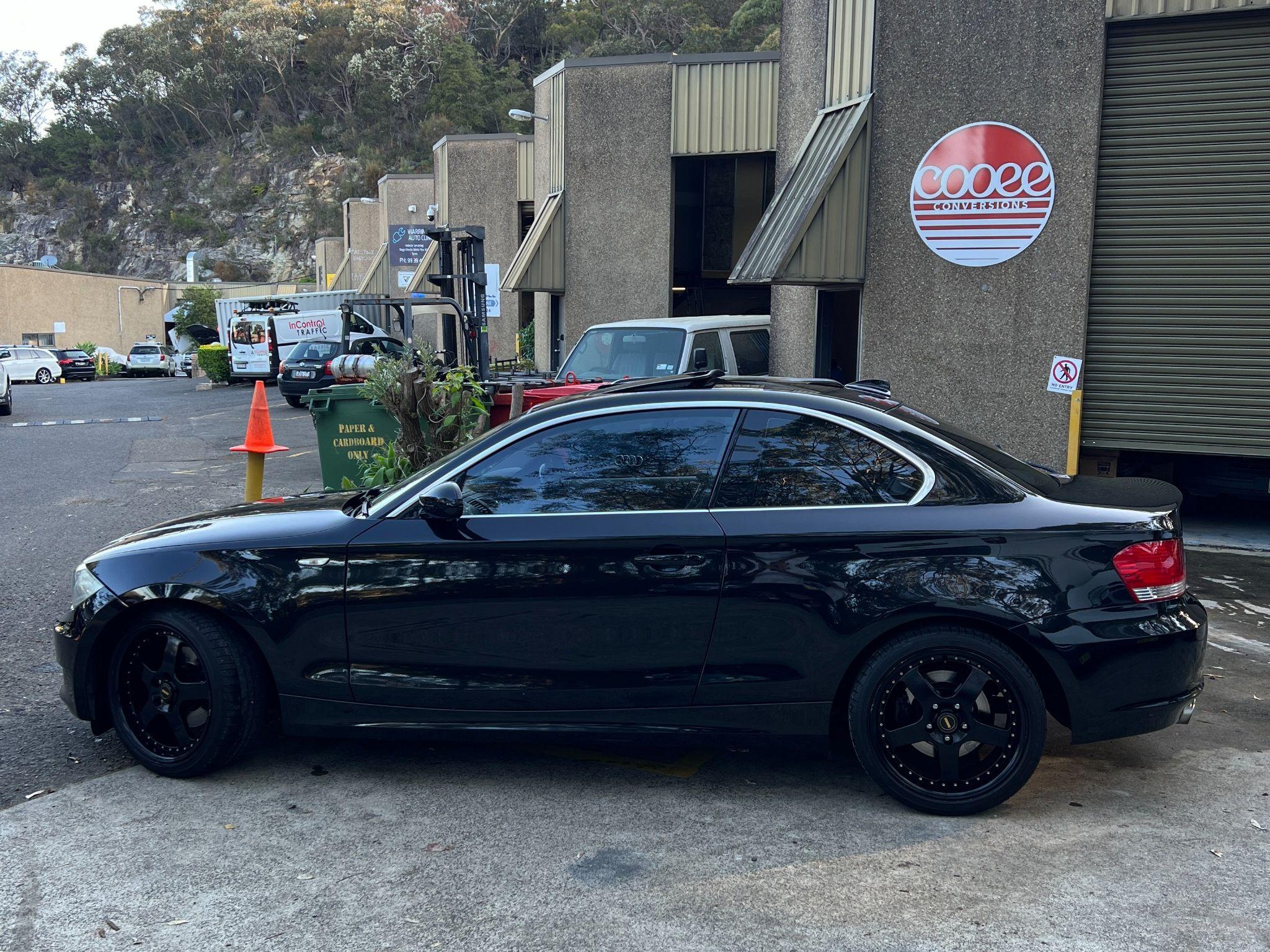 BMW 1