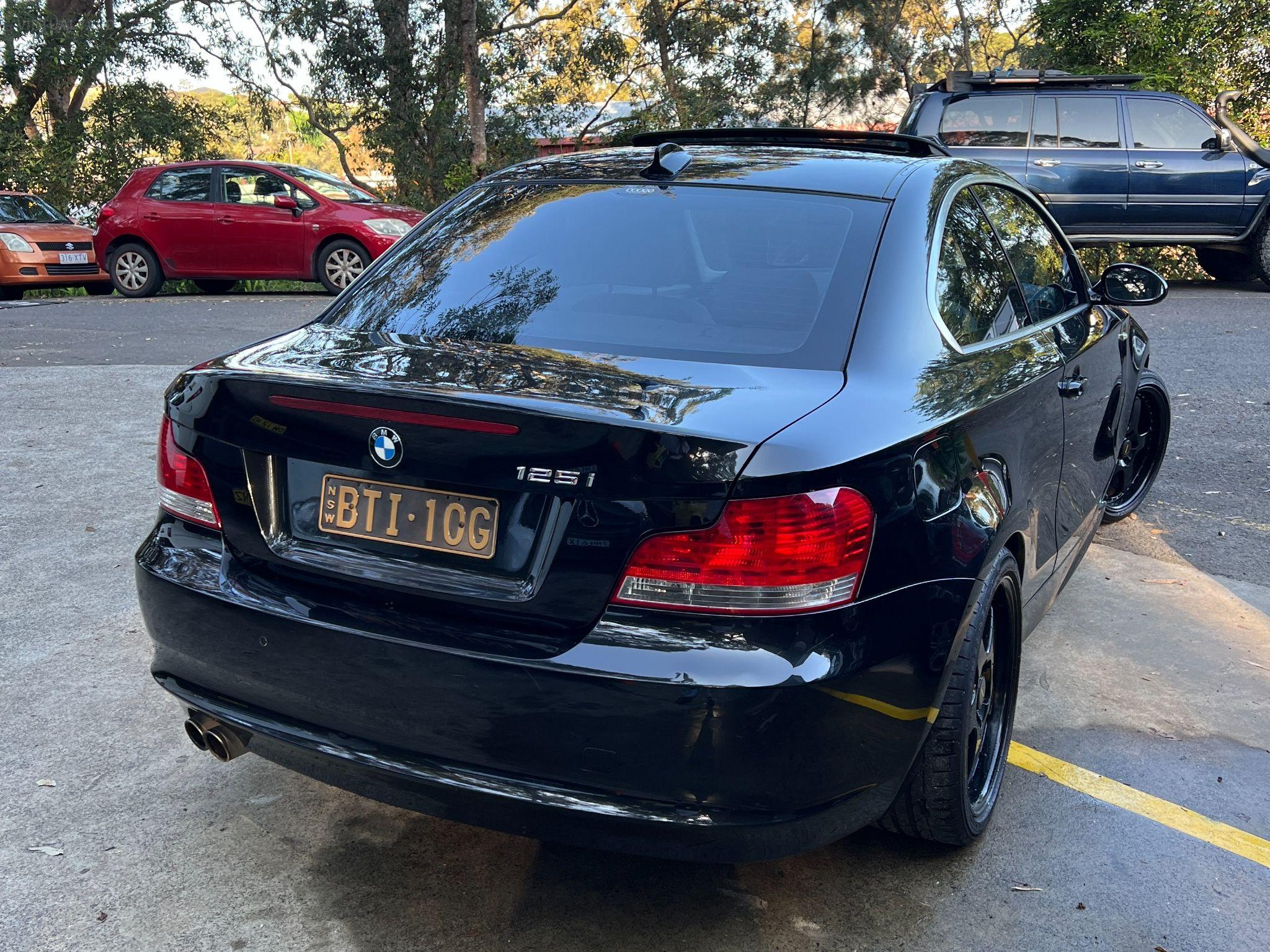 BMW 1
