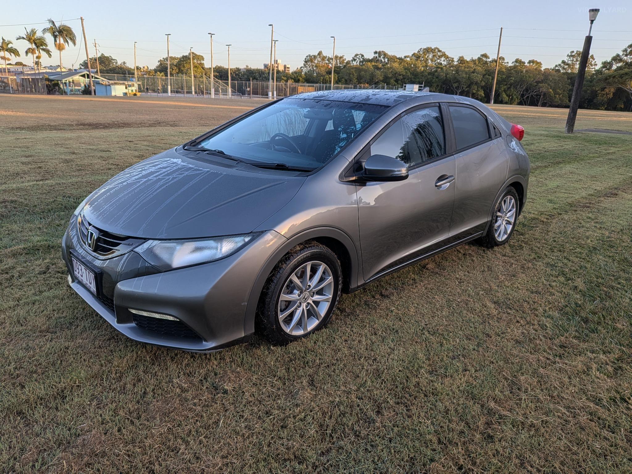 HONDA CIVIC