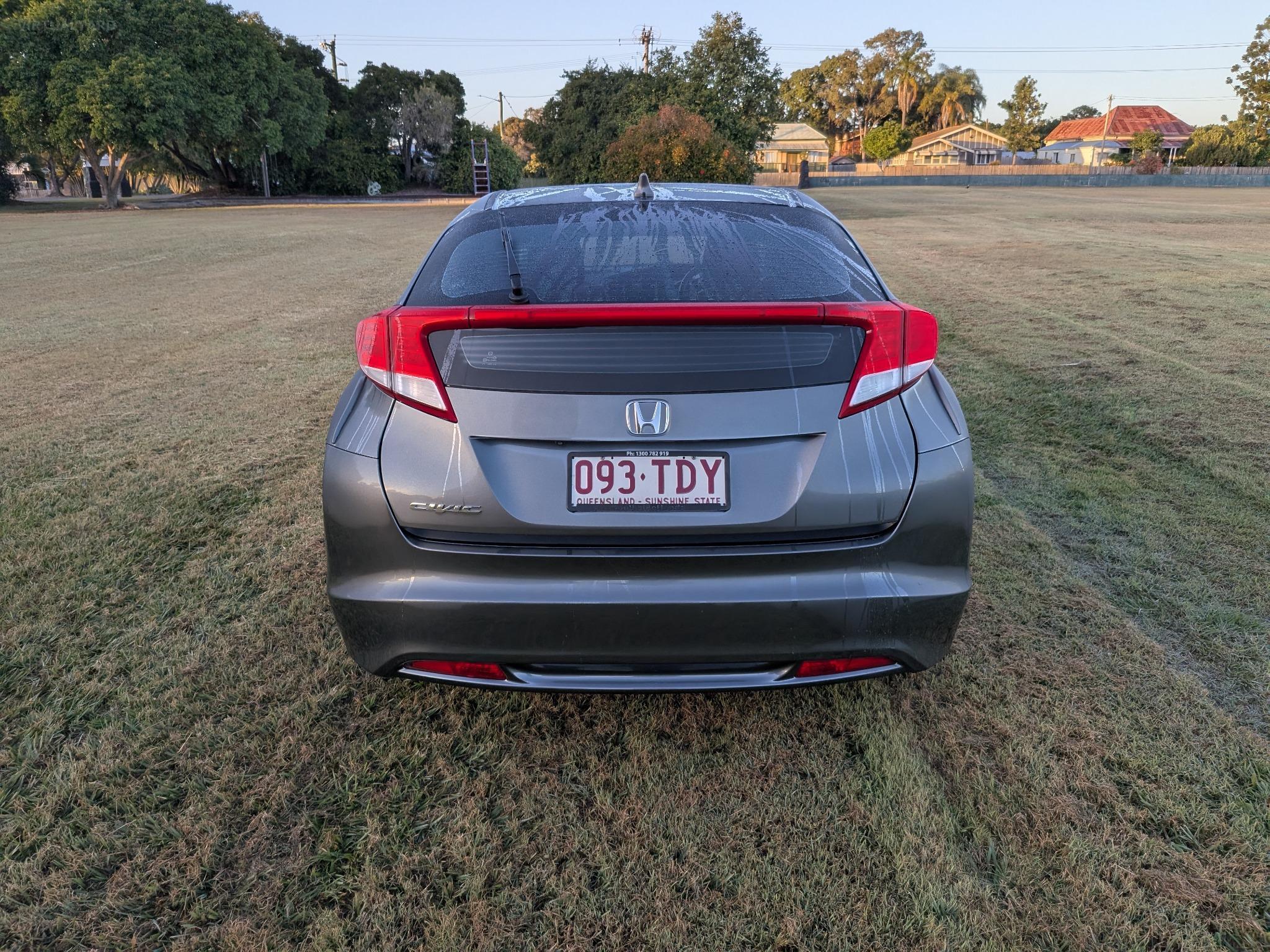 HONDA CIVIC