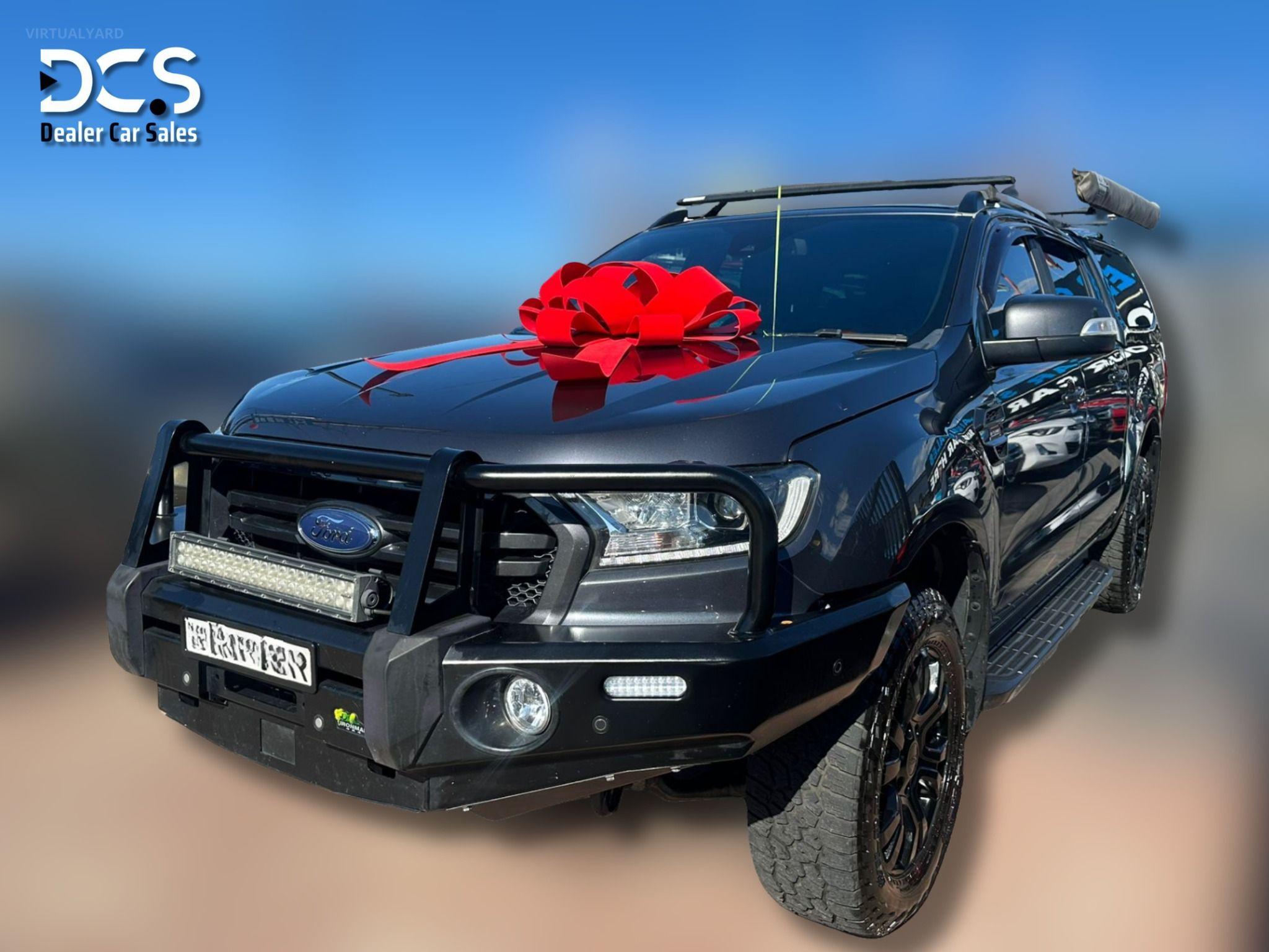 FORD RANGER WILDTRAK 2.0 (4X4) PX MKIII MY20.25