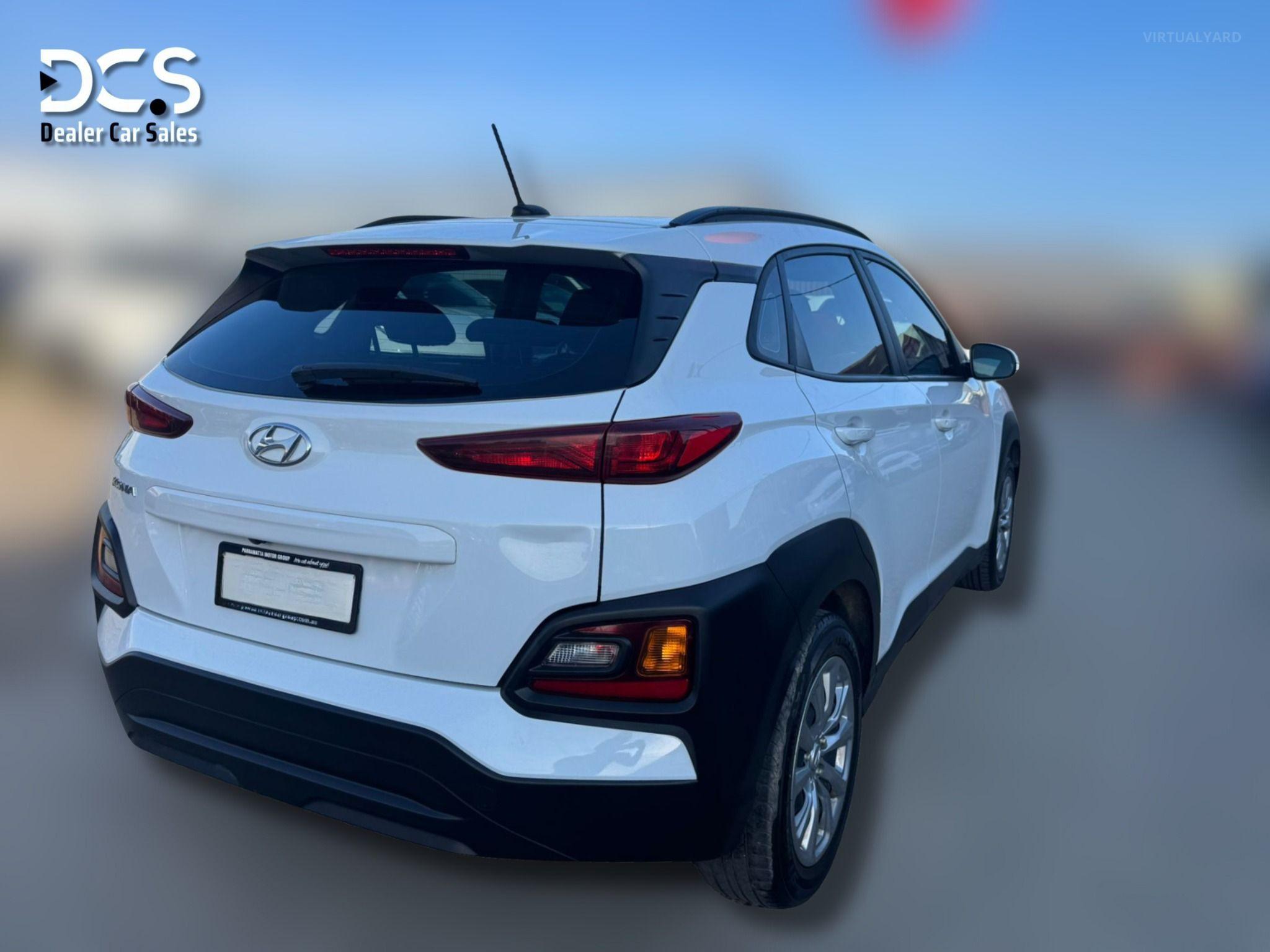 HYUNDAI KONA