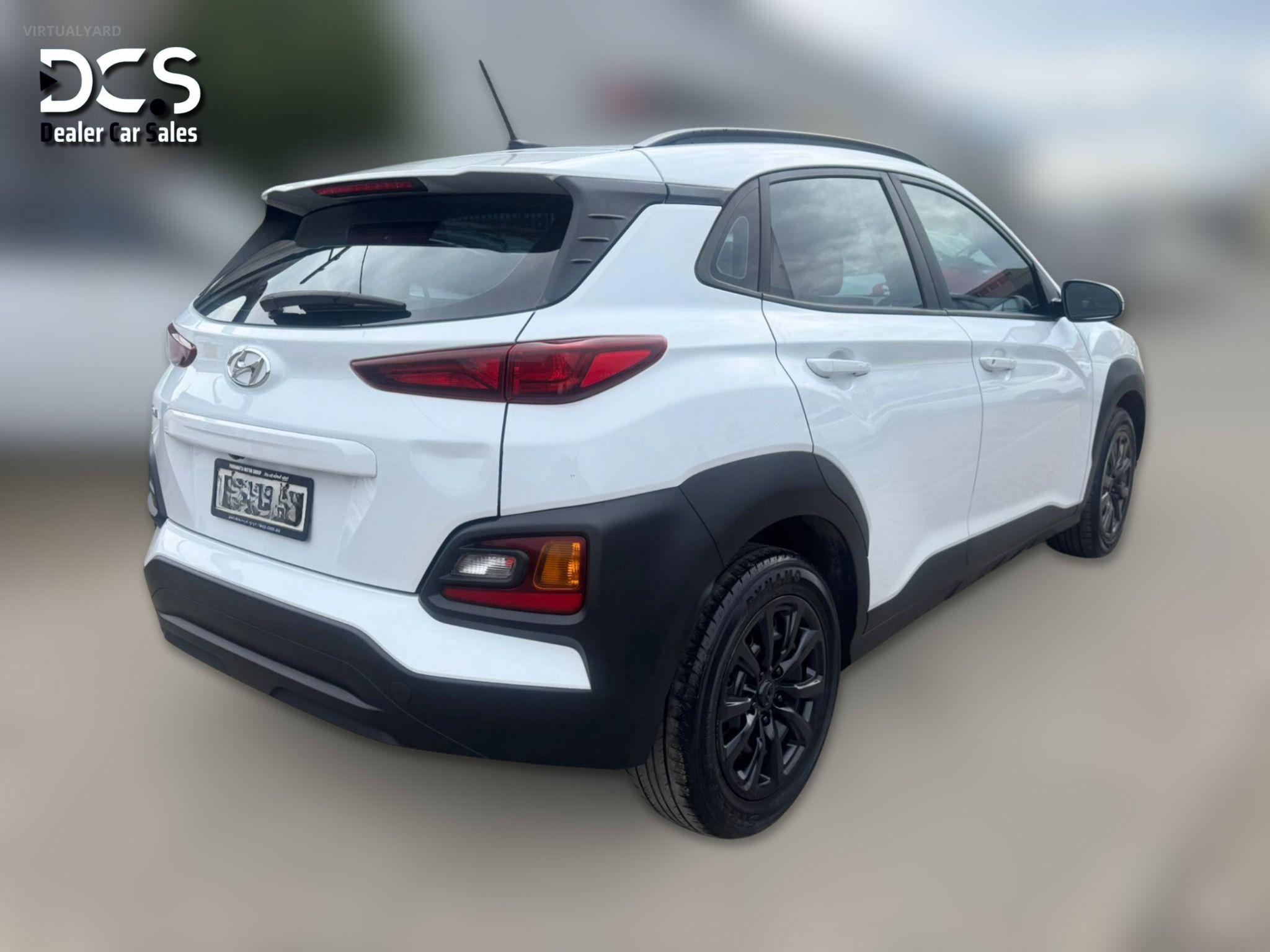 HYUNDAI KONA
