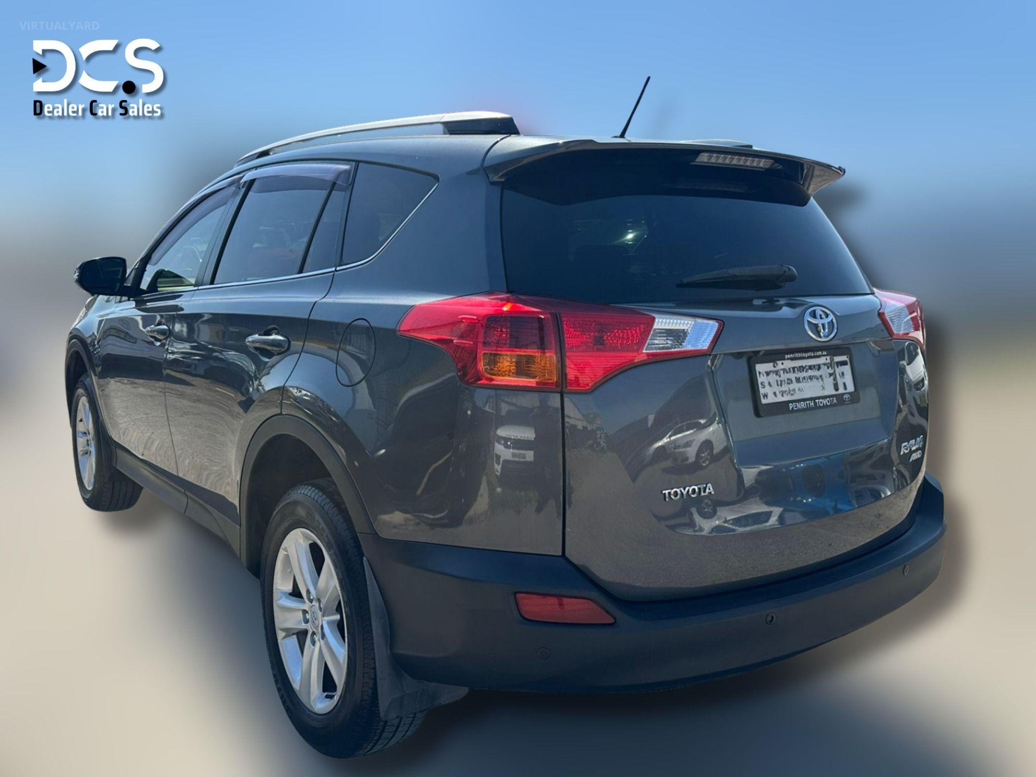 TOYOTA RAV4