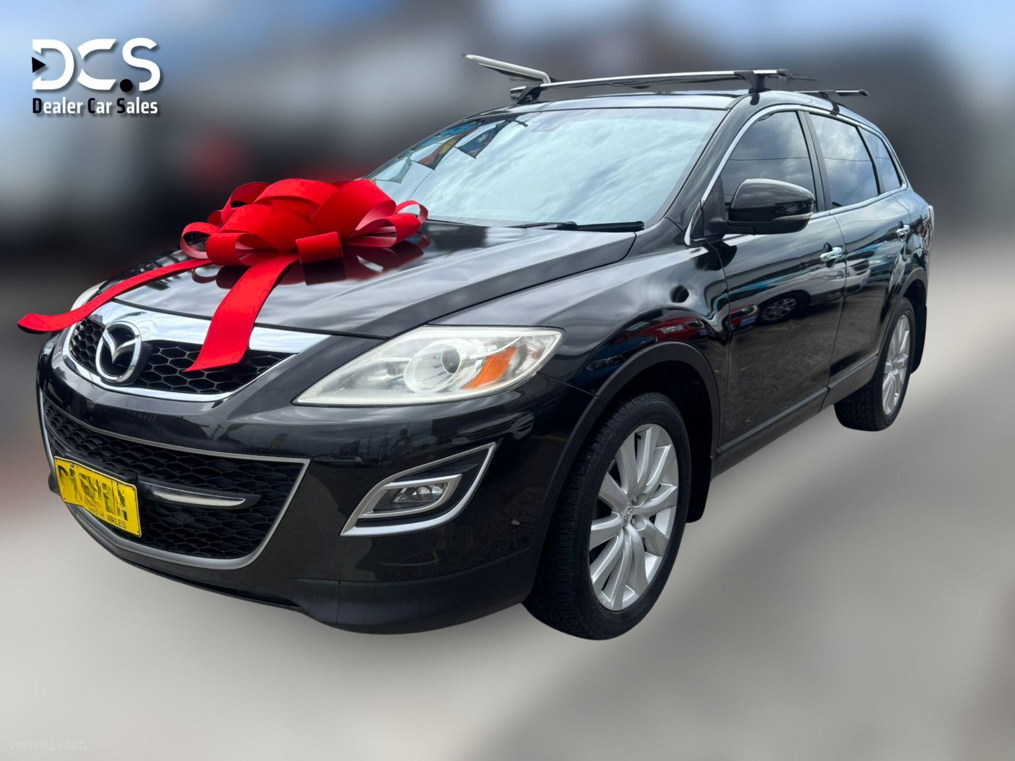 MAZDA CX-9