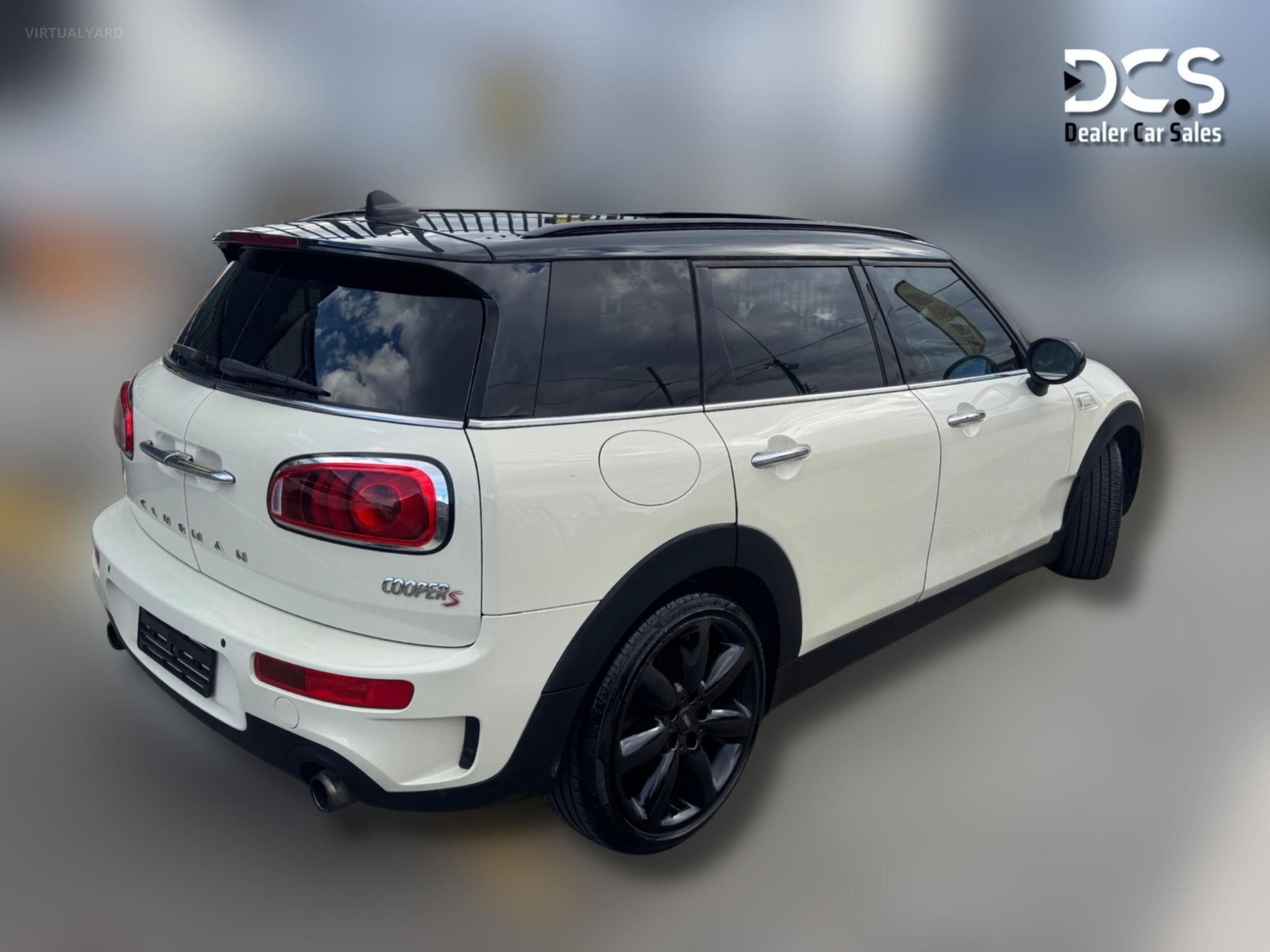 MINI CLUBMAN