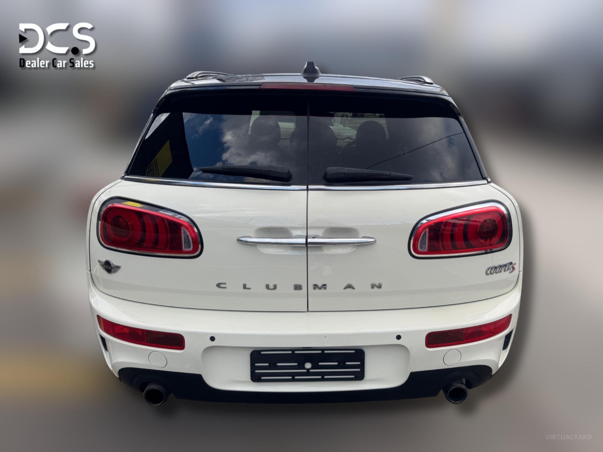 MINI CLUBMAN