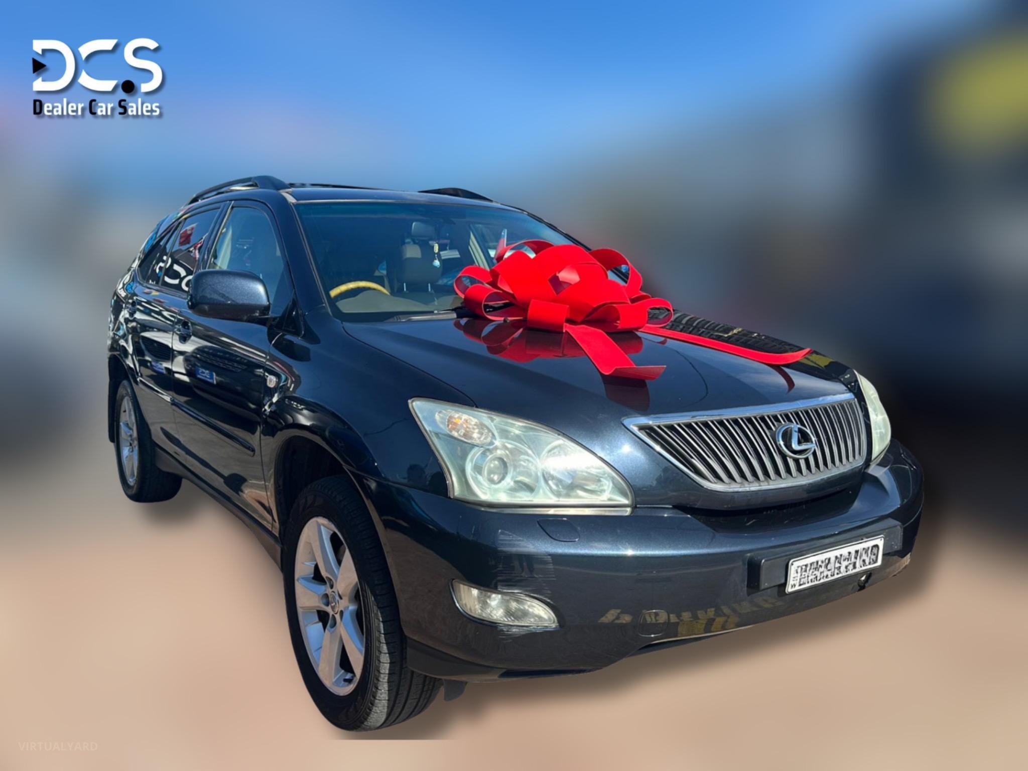 LEXUS RX350