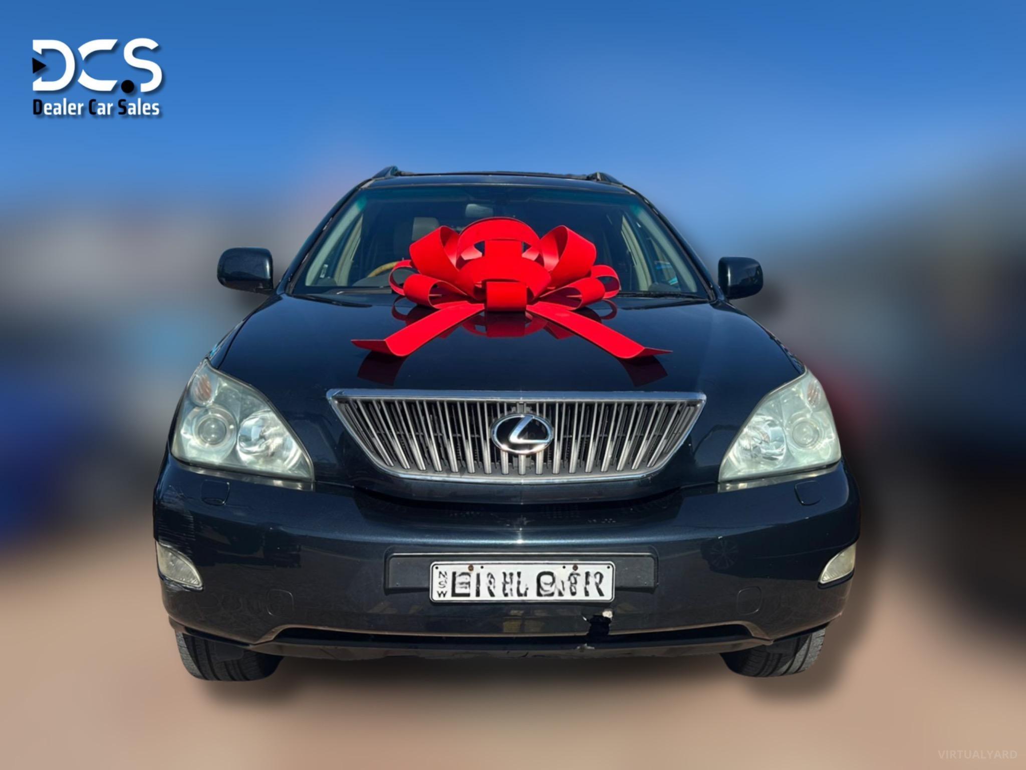 LEXUS RX350