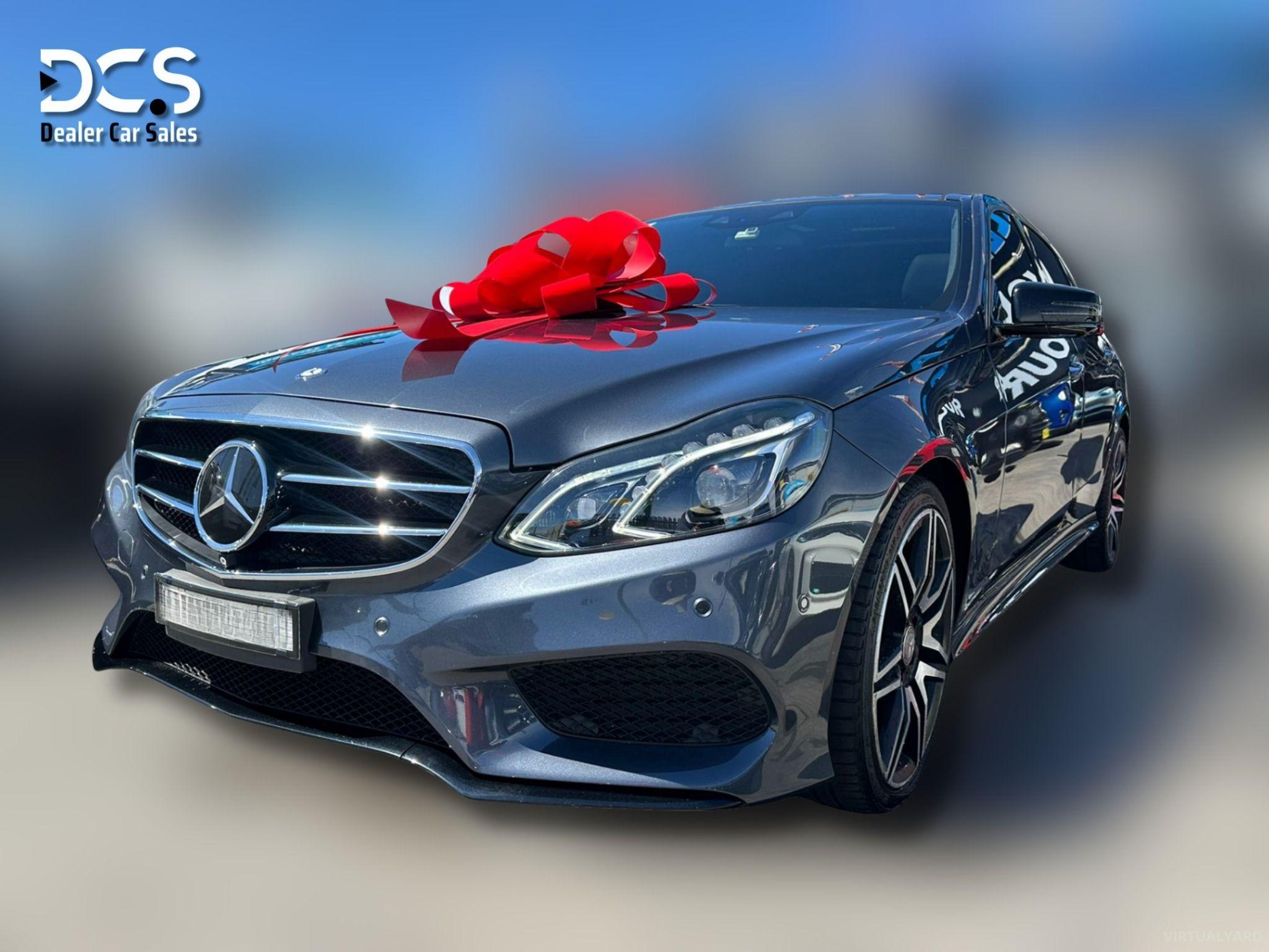 MERCEDES-BENZ E250