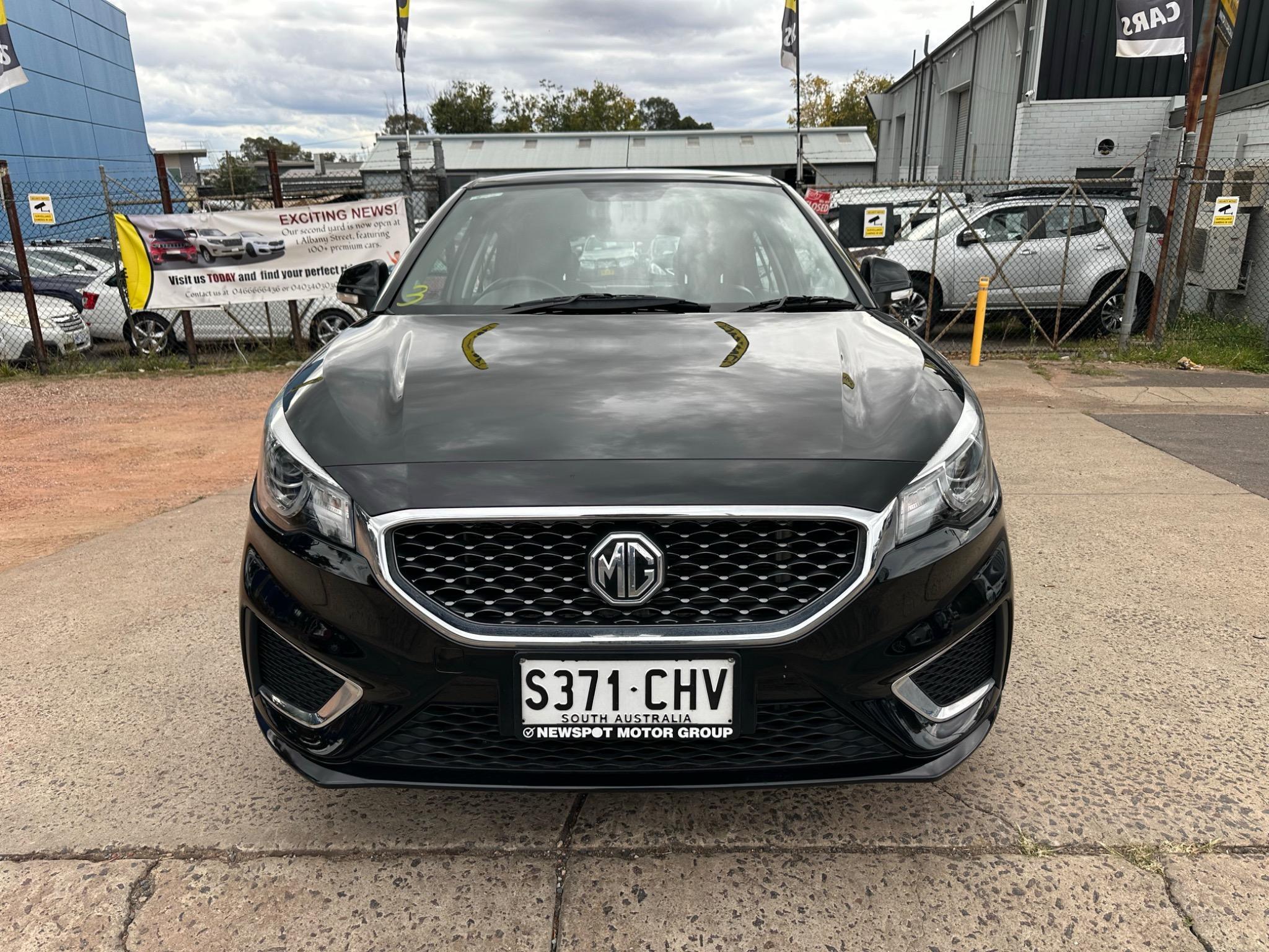 MG MG3 AUTO