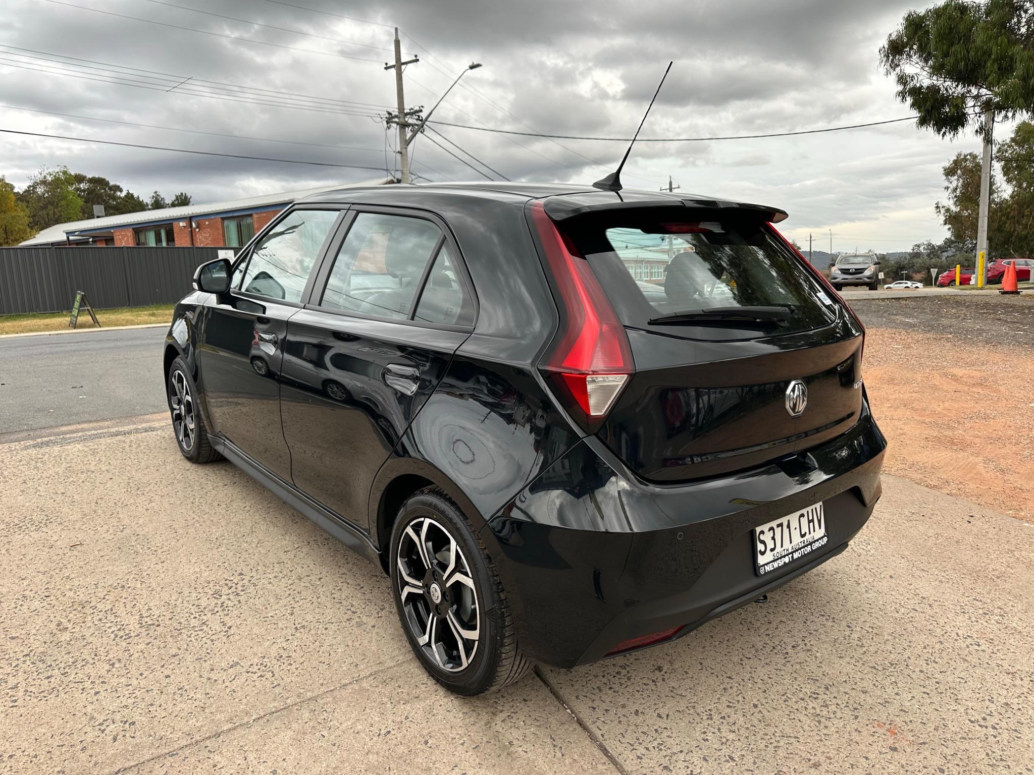 MG MG3 AUTO