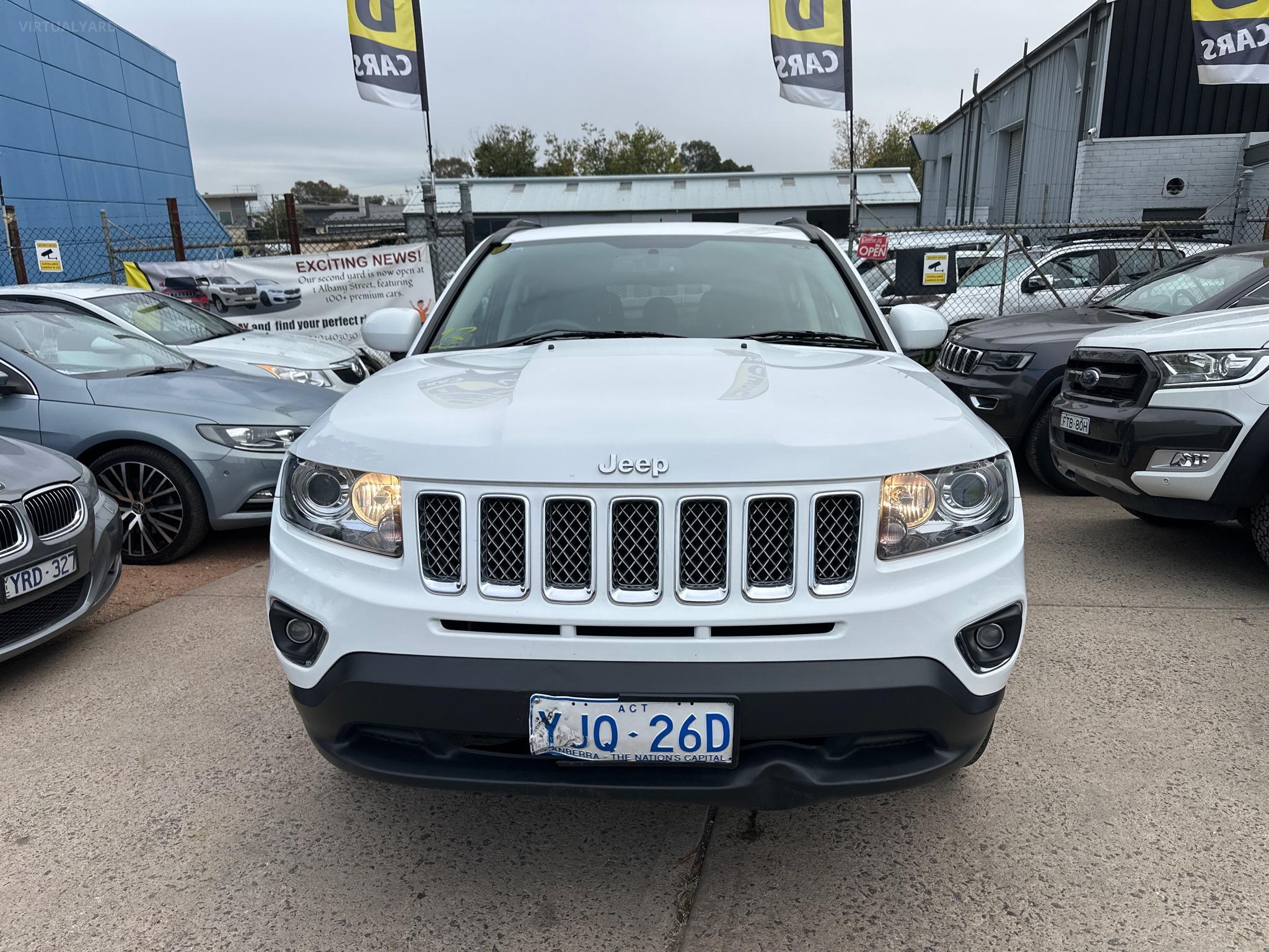 JEEP COMPASS