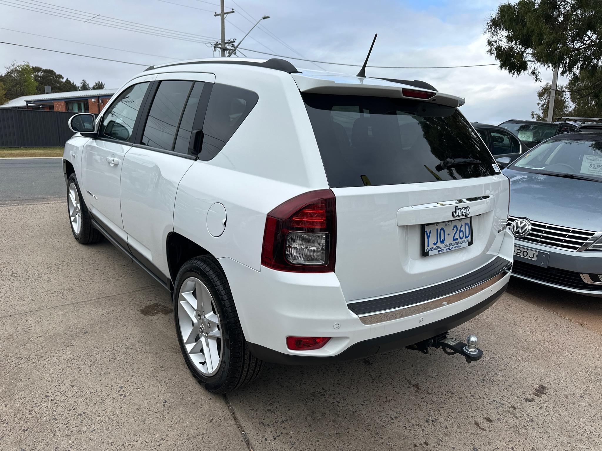 JEEP COMPASS