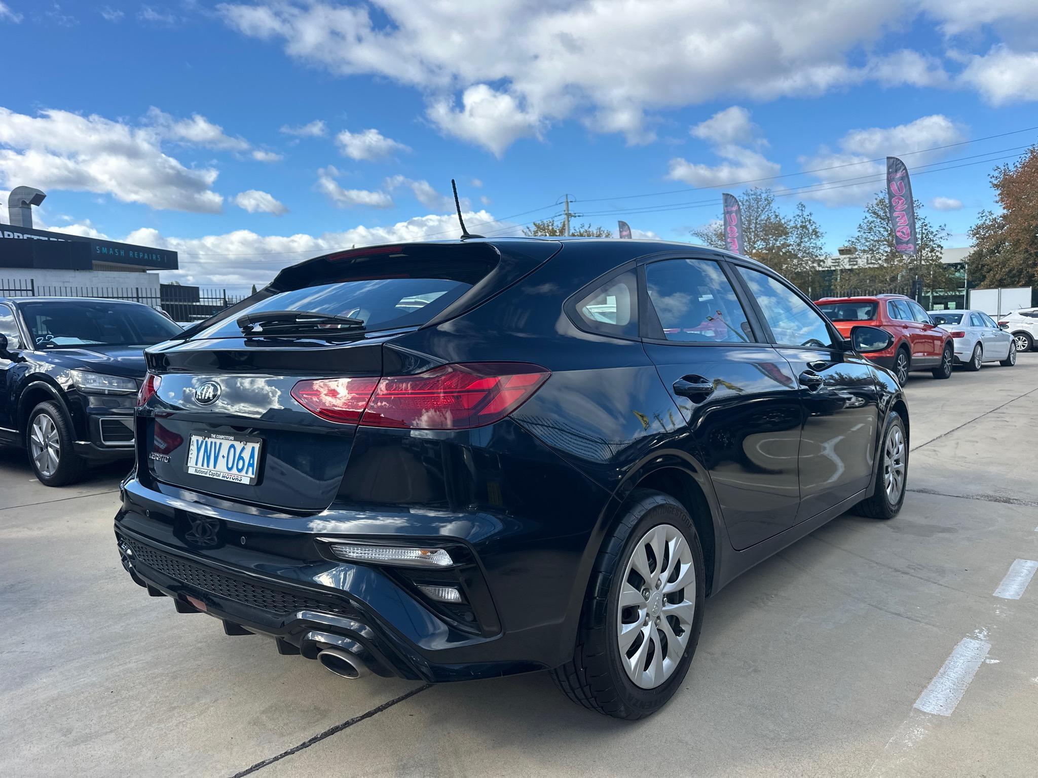 KIA CERATO