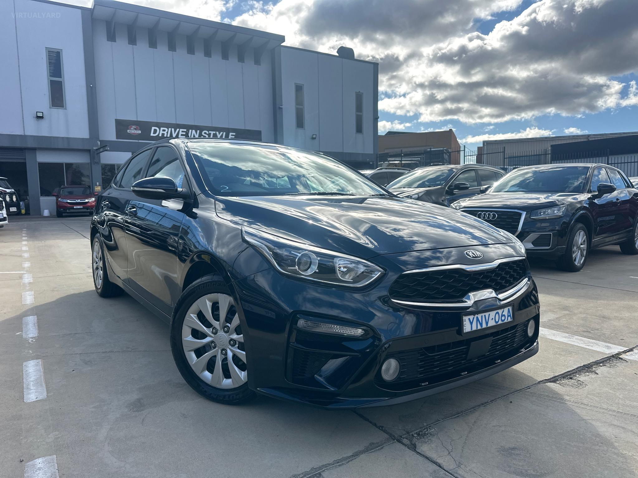 KIA CERATO