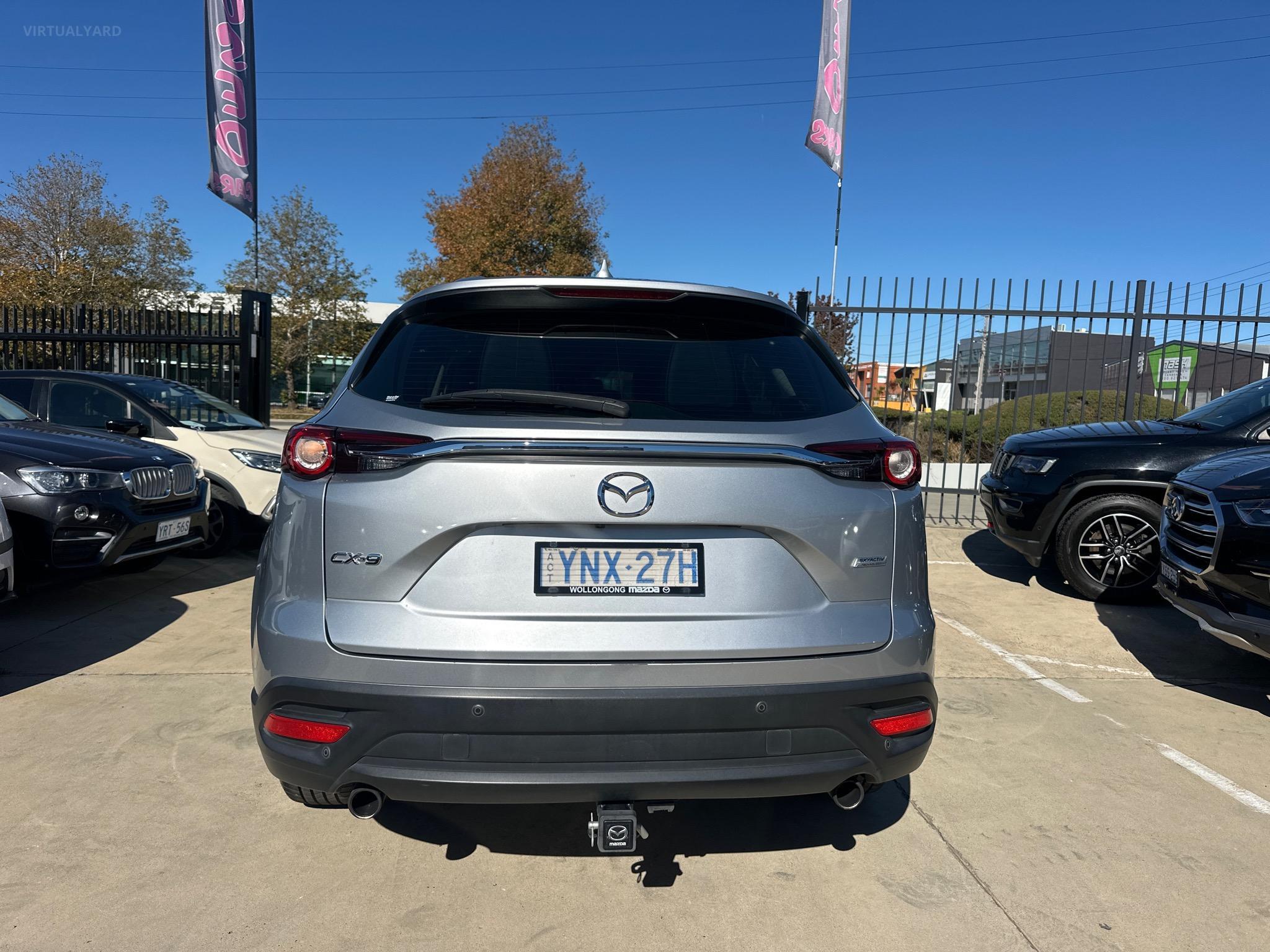 MAZDA CX-9