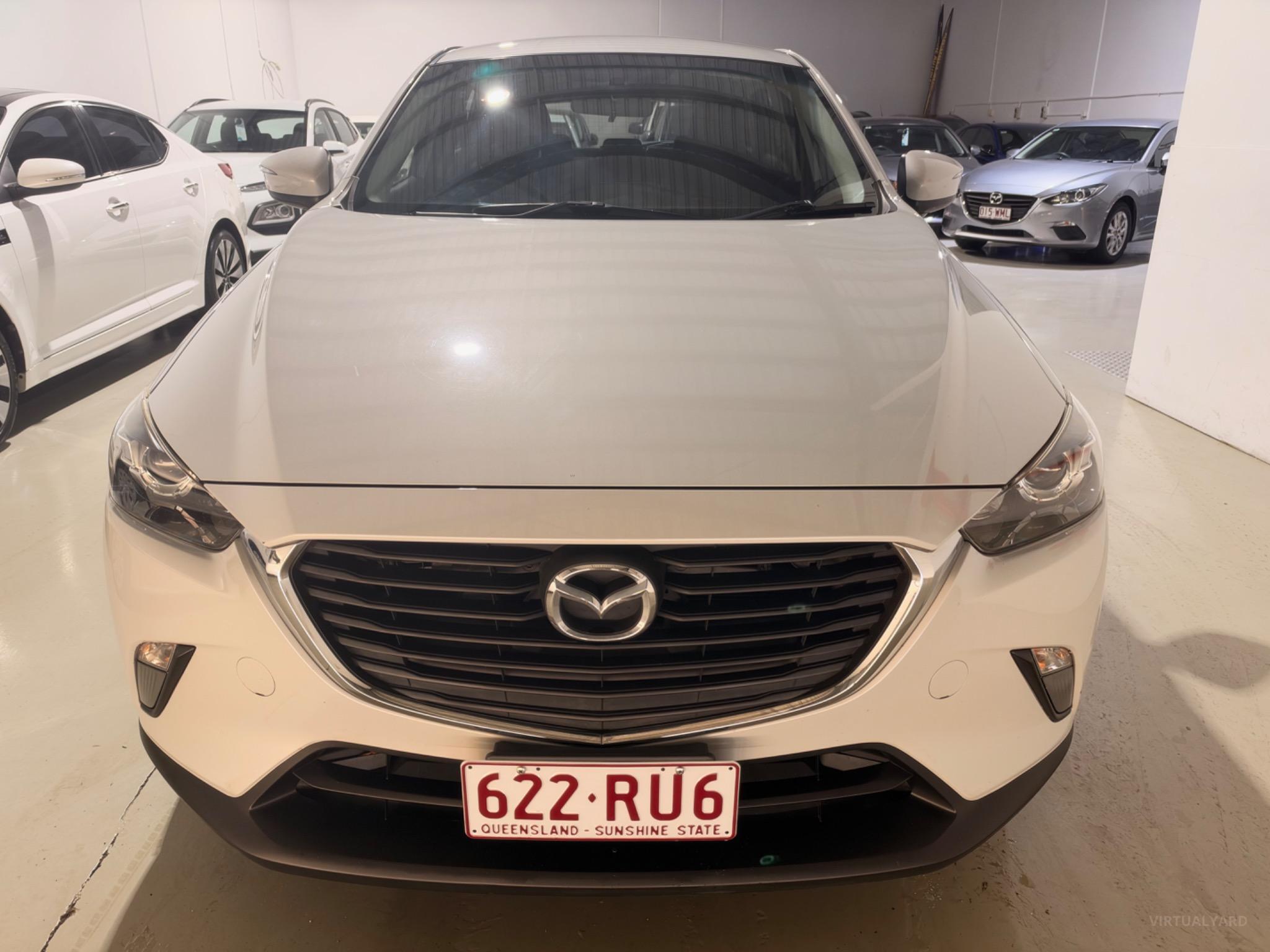 MAZDA CX-3