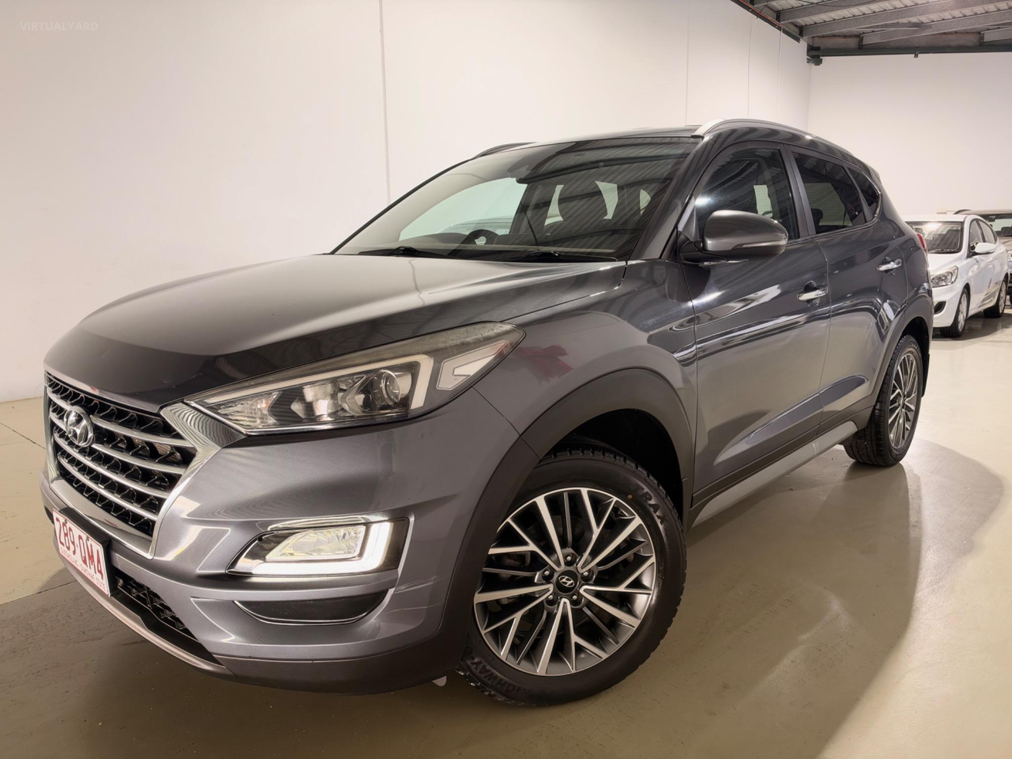 HYUNDAI TUCSON