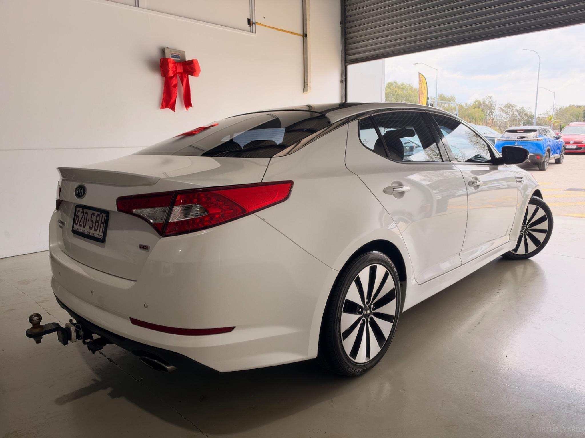 KIA OPTIMA