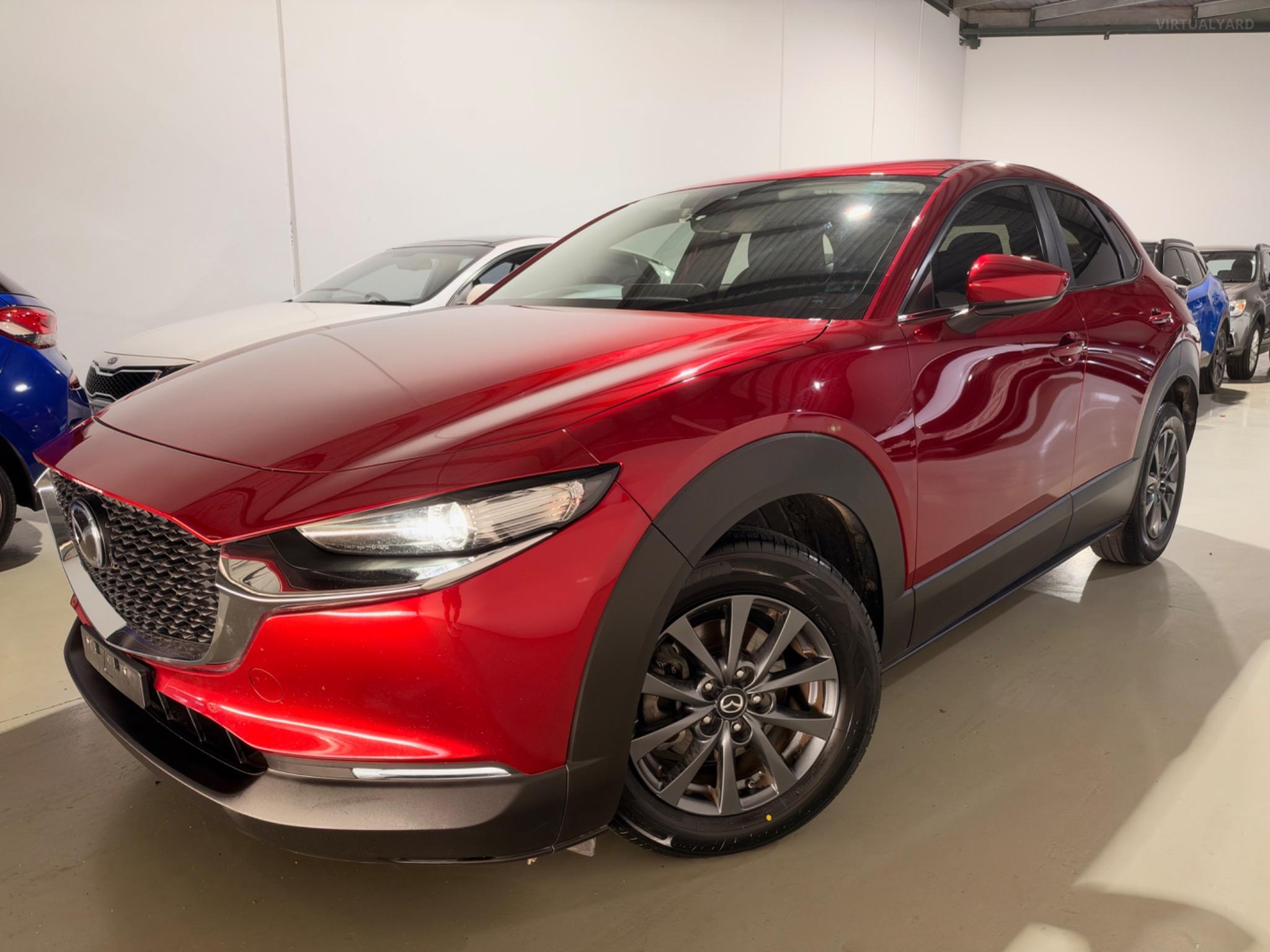 MAZDA CX-30