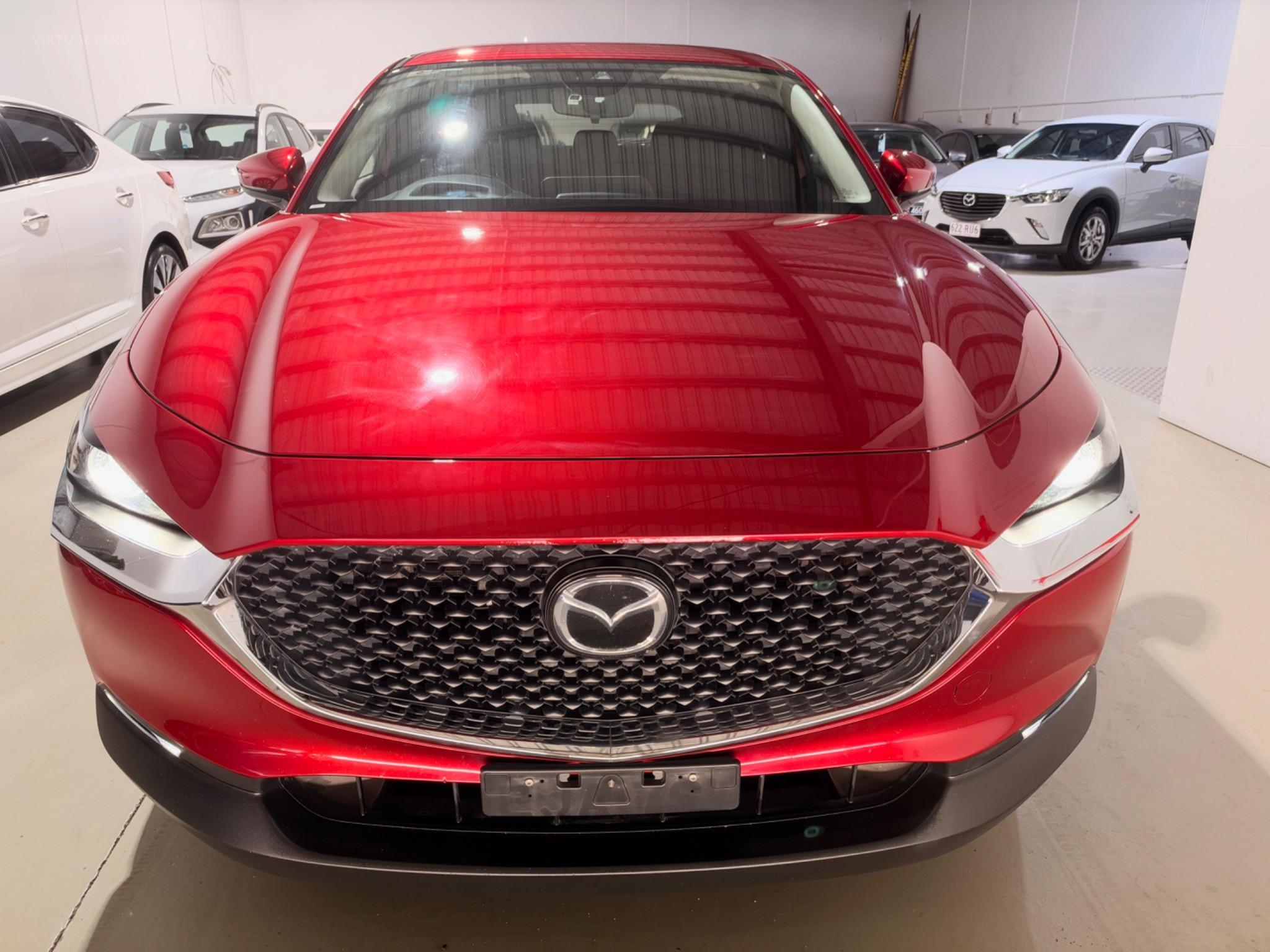 MAZDA CX-30
