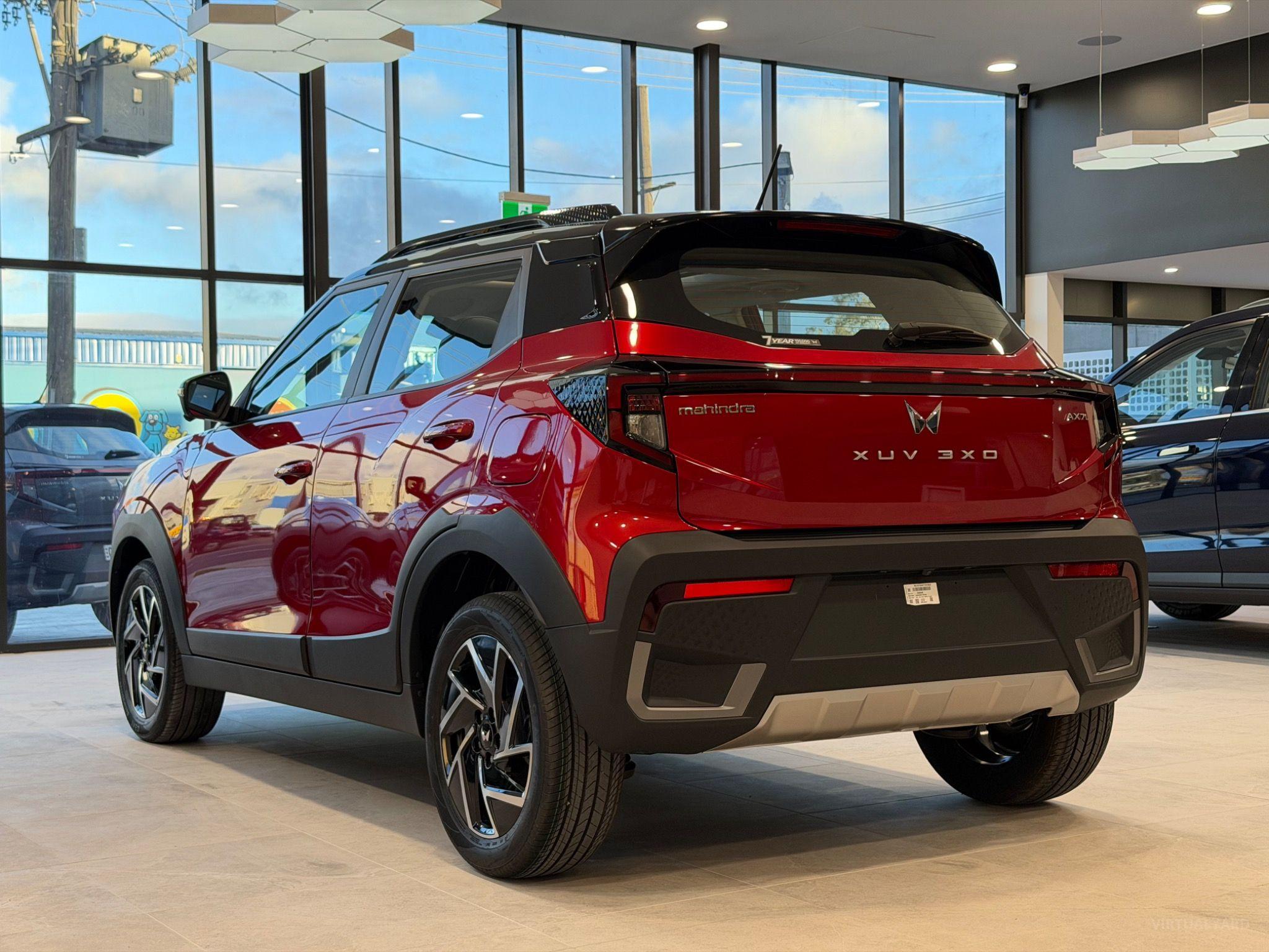 MAHINDRA XUV 3XO