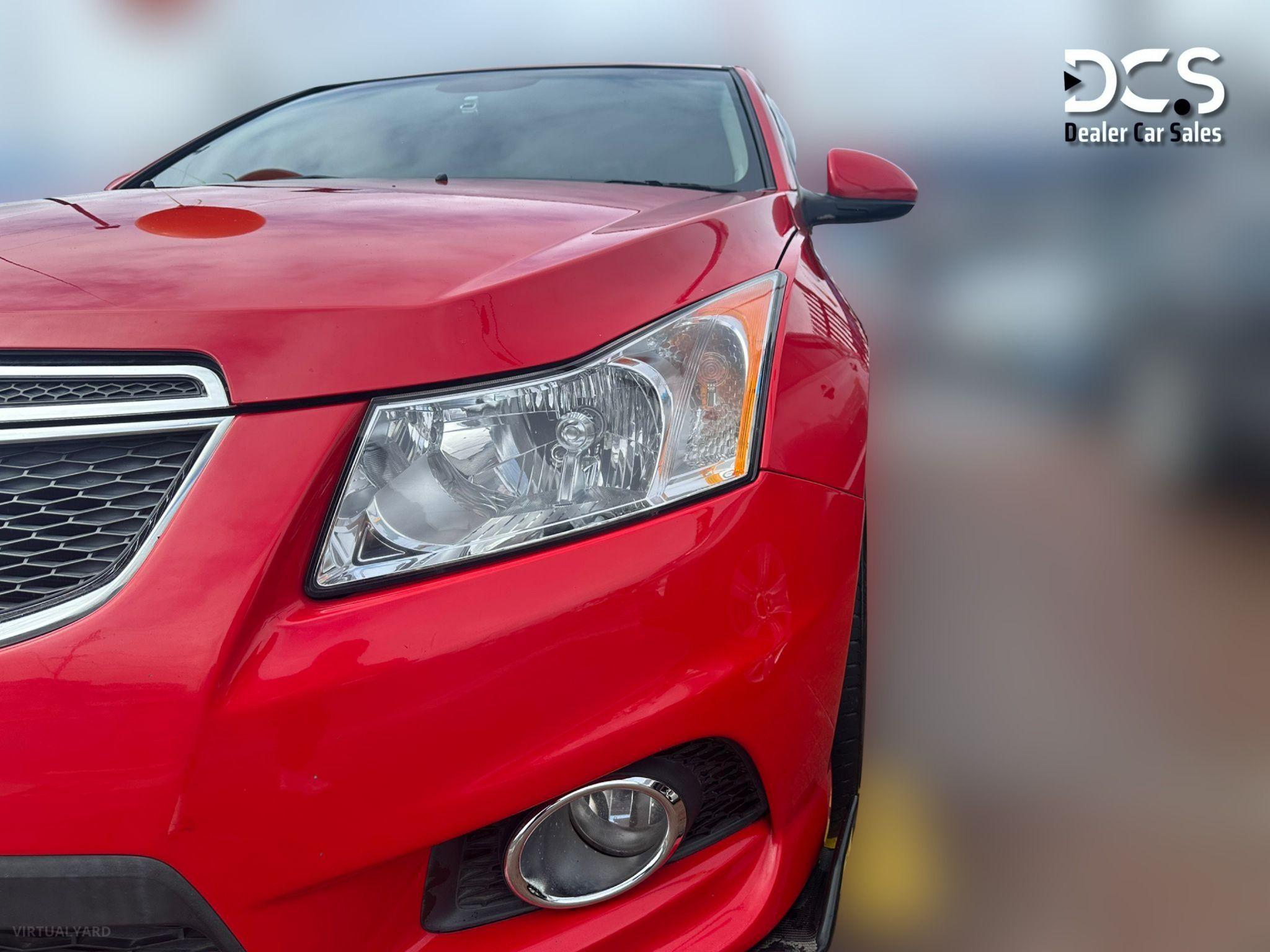 Holden Cruze