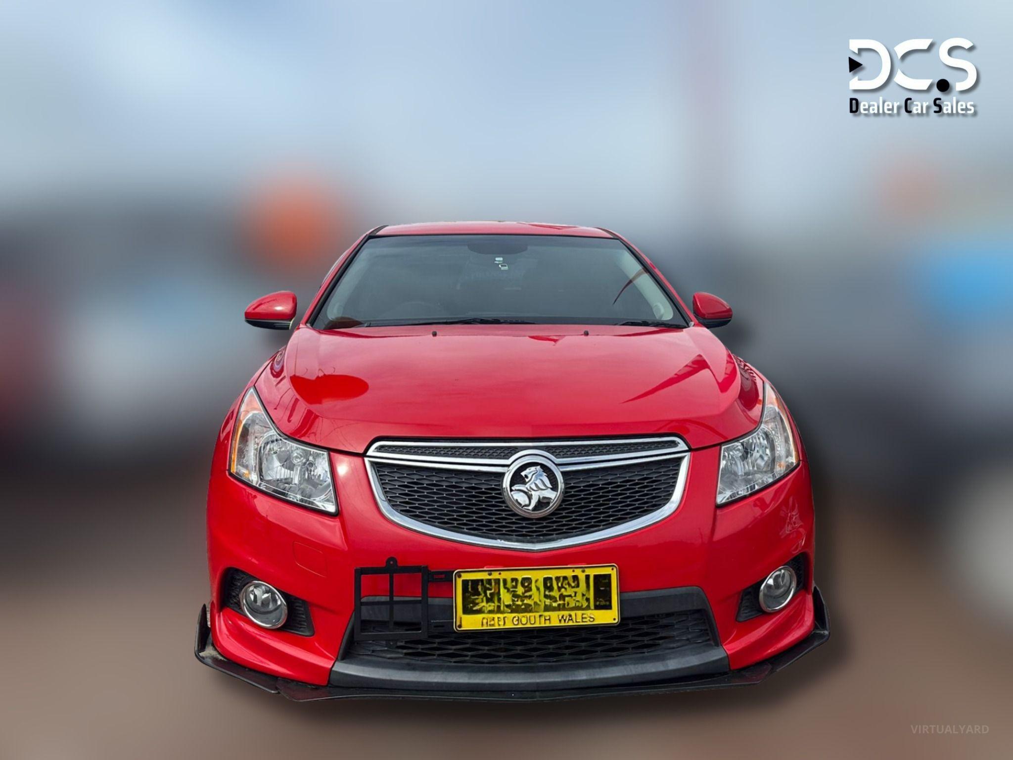 Holden Cruze